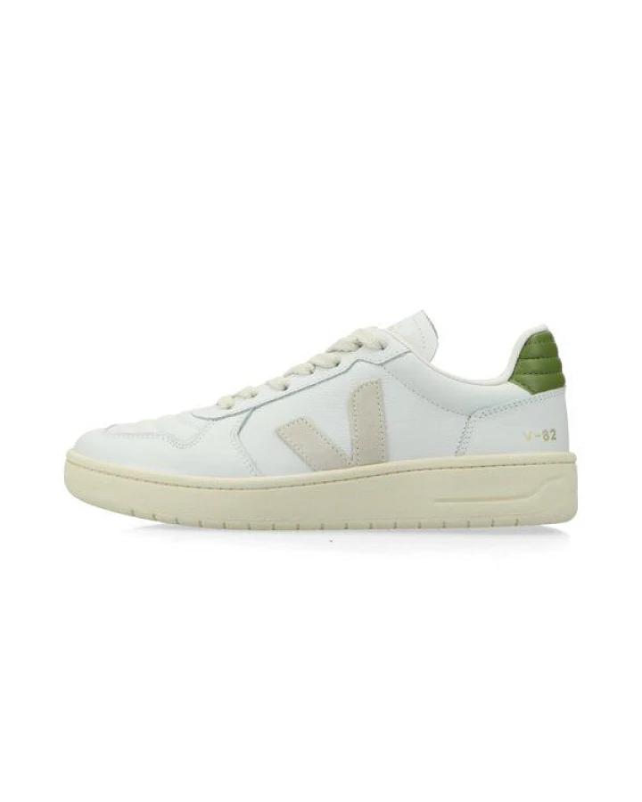 Veja Sneaker Unisex - V-82 II Grained Leather