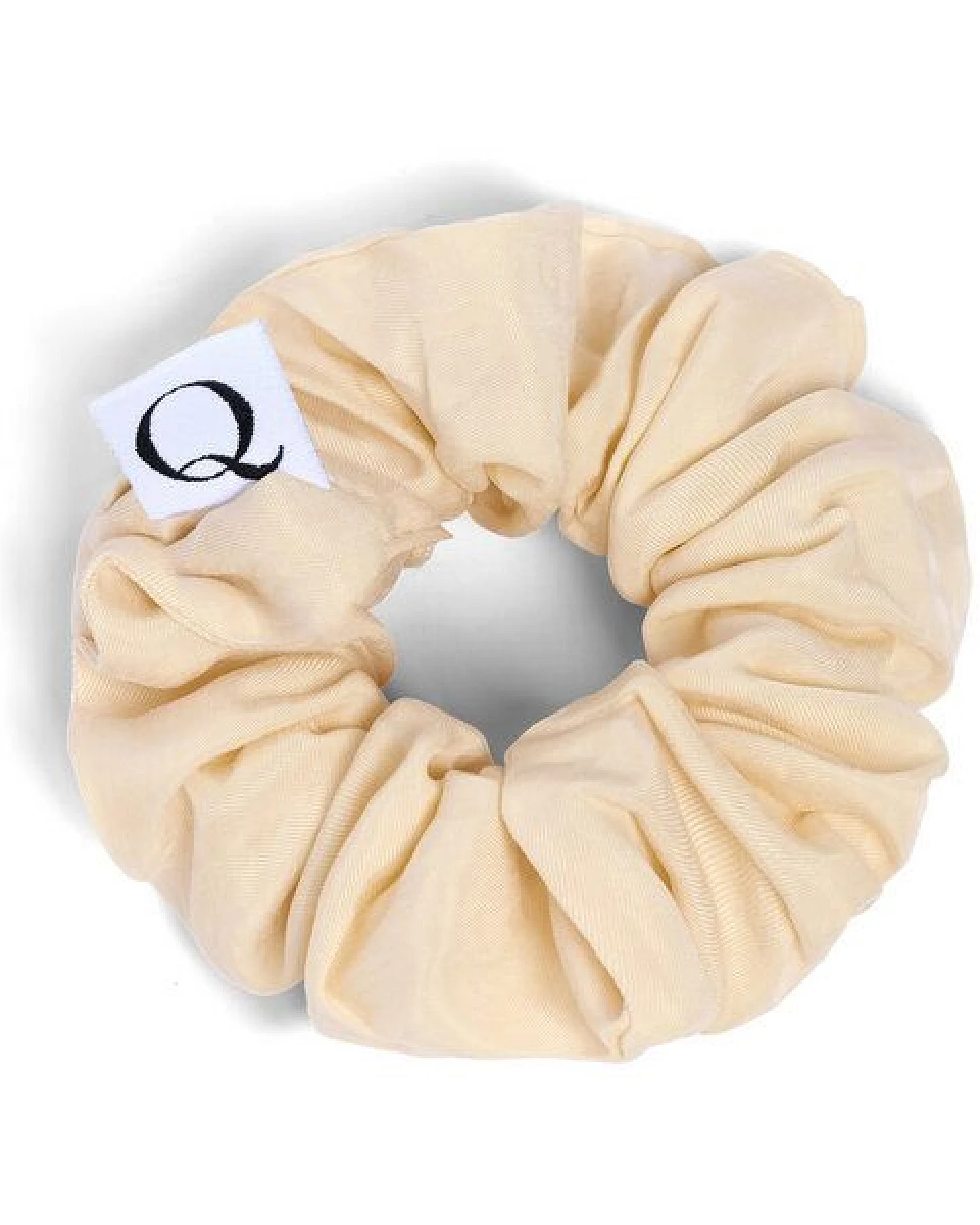 QUPRO Luxus Scrunchies 4er-Set – gegen Haarbruch & Knicke – Ansicht 3