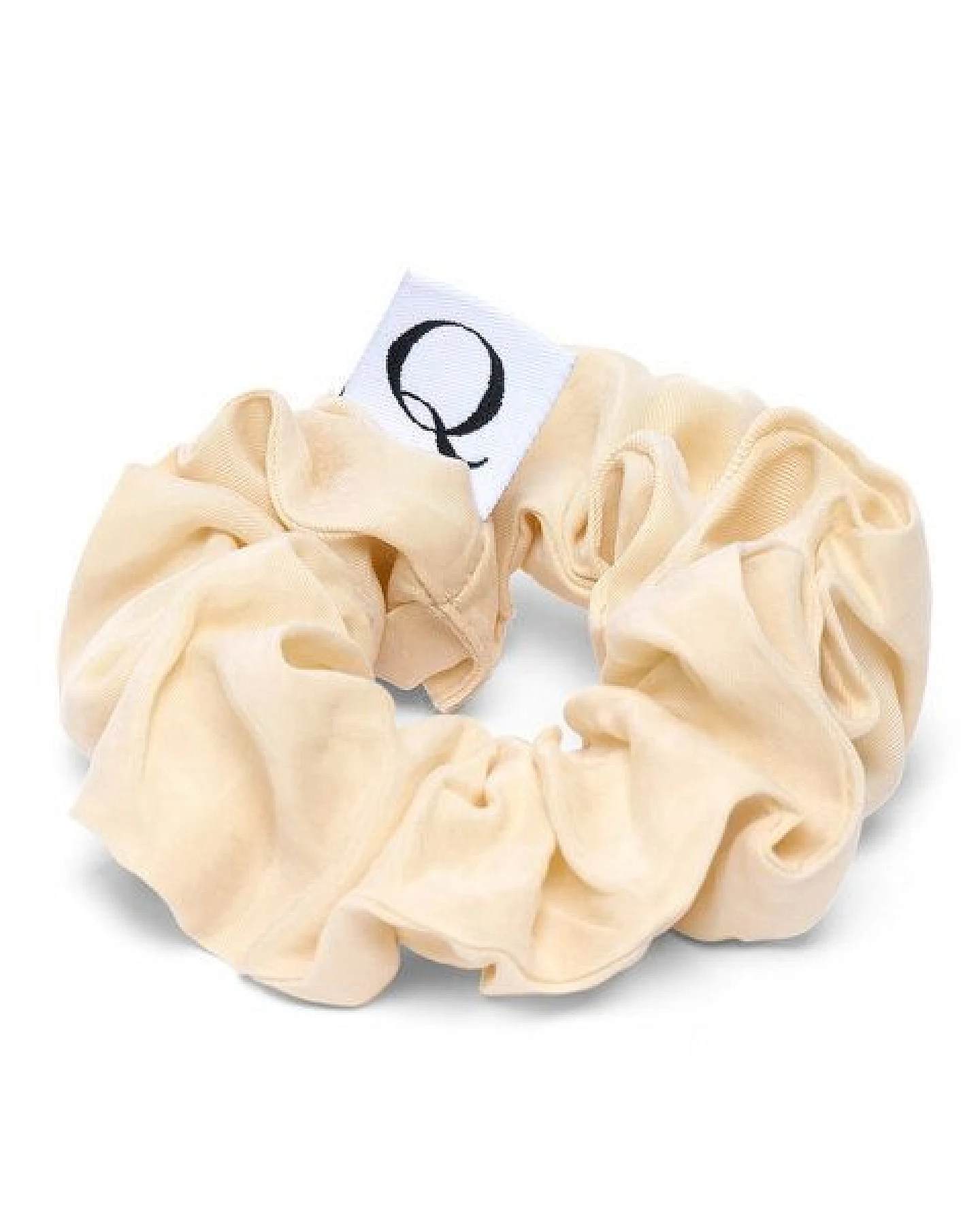 QUPRO Luxus Scrunchies 4er-Set – gegen Haarbruch & Knicke – Ansicht 4