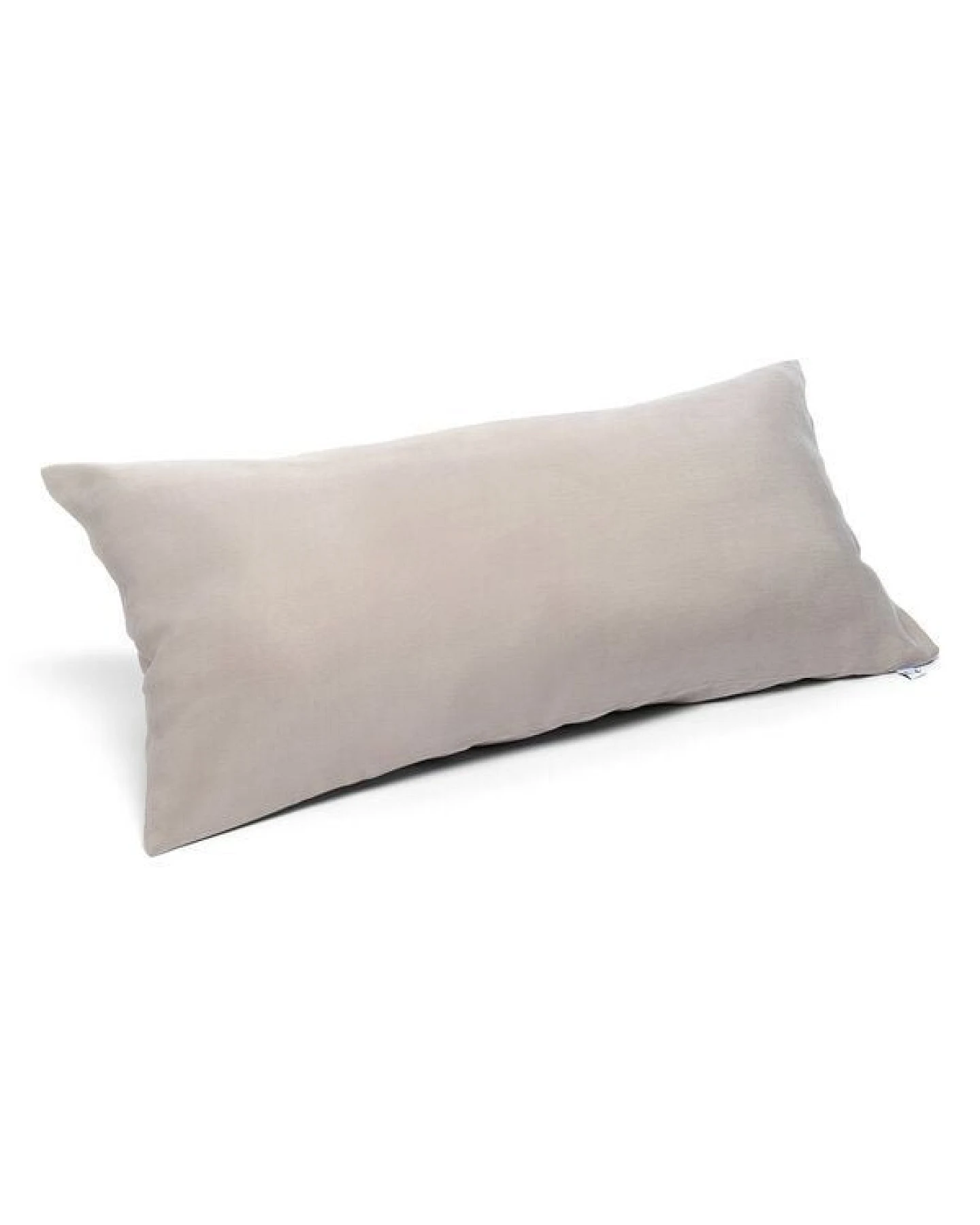 Qupro Spar-Set Pillowcase Doppelpack grey vegane Seide (40 x 80 cm) – Ansicht 4