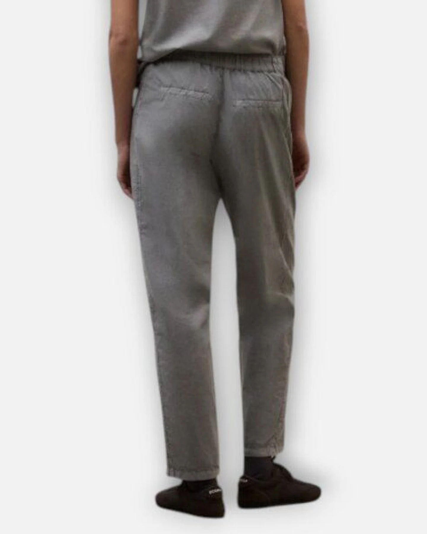 ECOALF super luftige und leichte Hose aus regenerativer Baumwolle – Ansicht 3