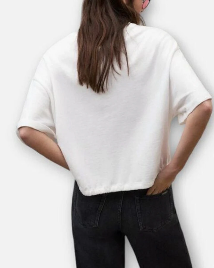 ECOALF T-Shirt aus regenerativer Baumwolle