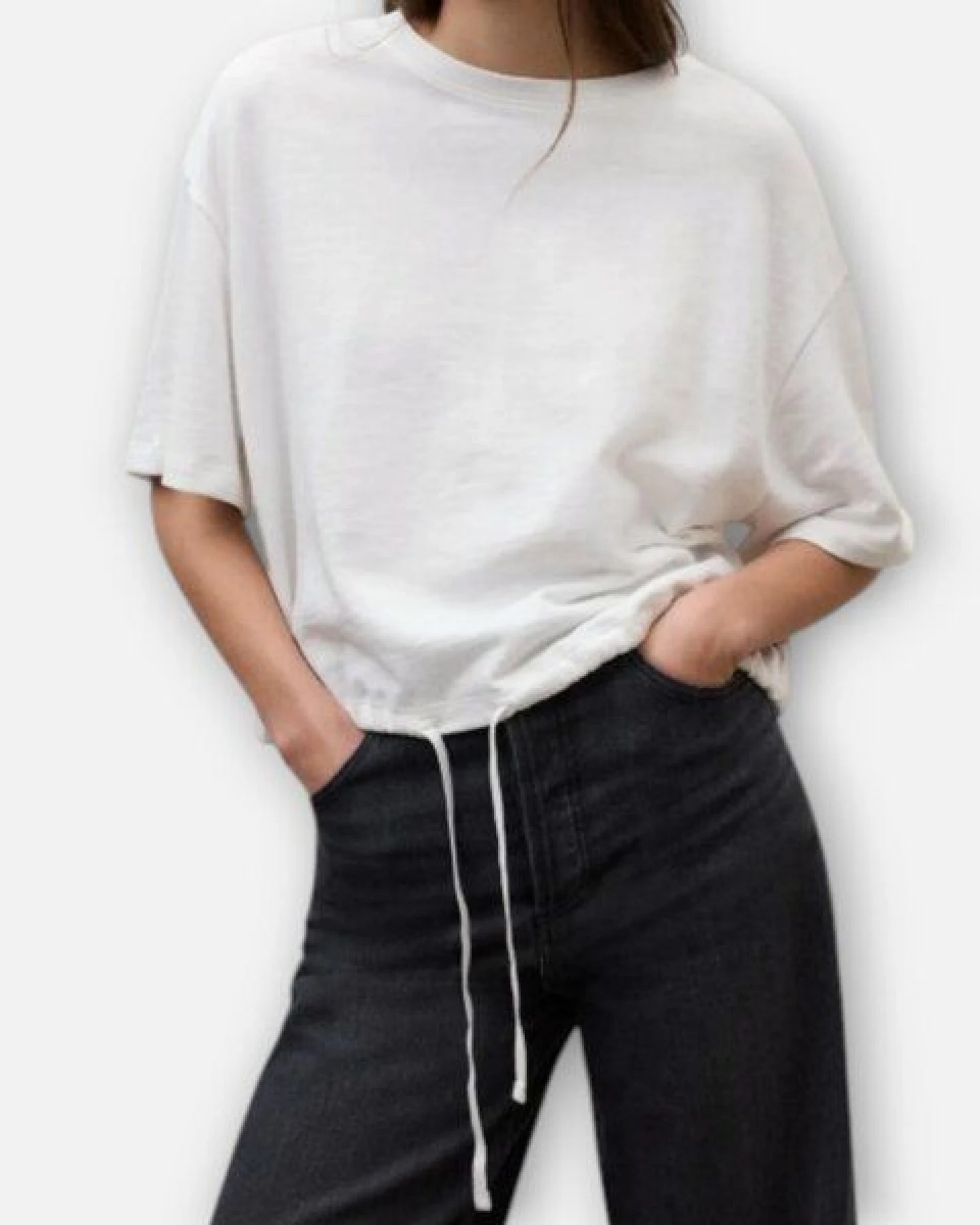 ECOALF T-Shirt aus regenerativer Baumwolle – Ansicht 3