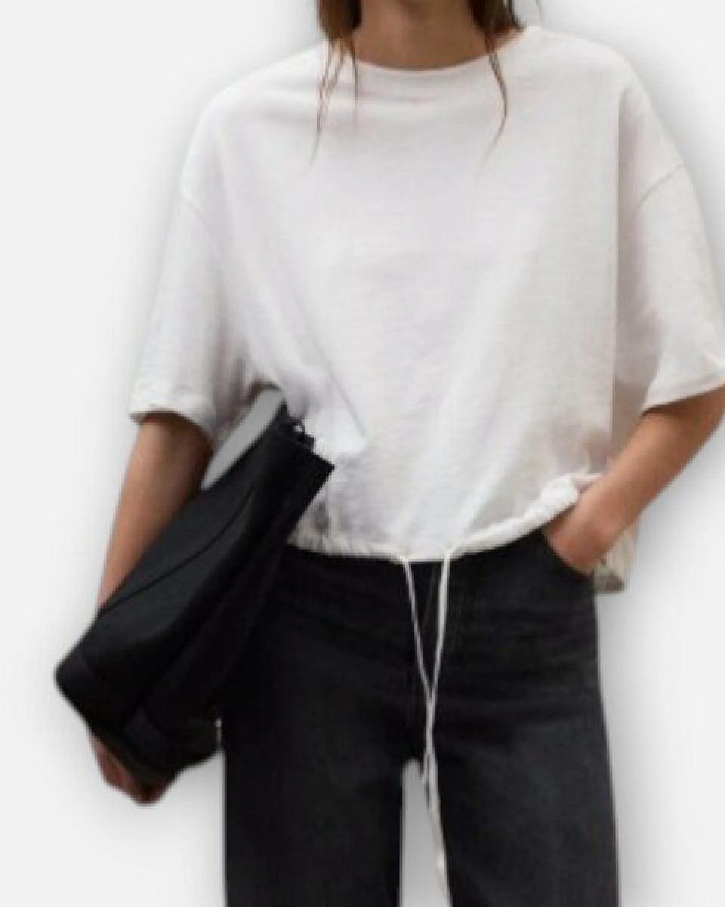 ECOALF T-Shirt aus regenerativer Baumwolle – Ansicht 4