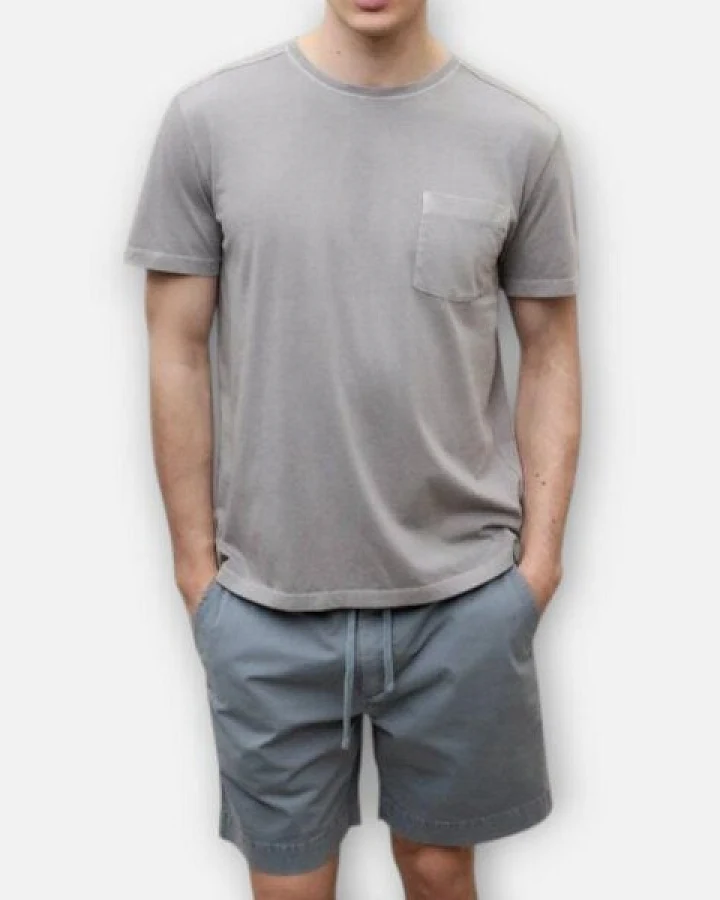 ECOALF T-Shirt aus regenerativer Baumwolle