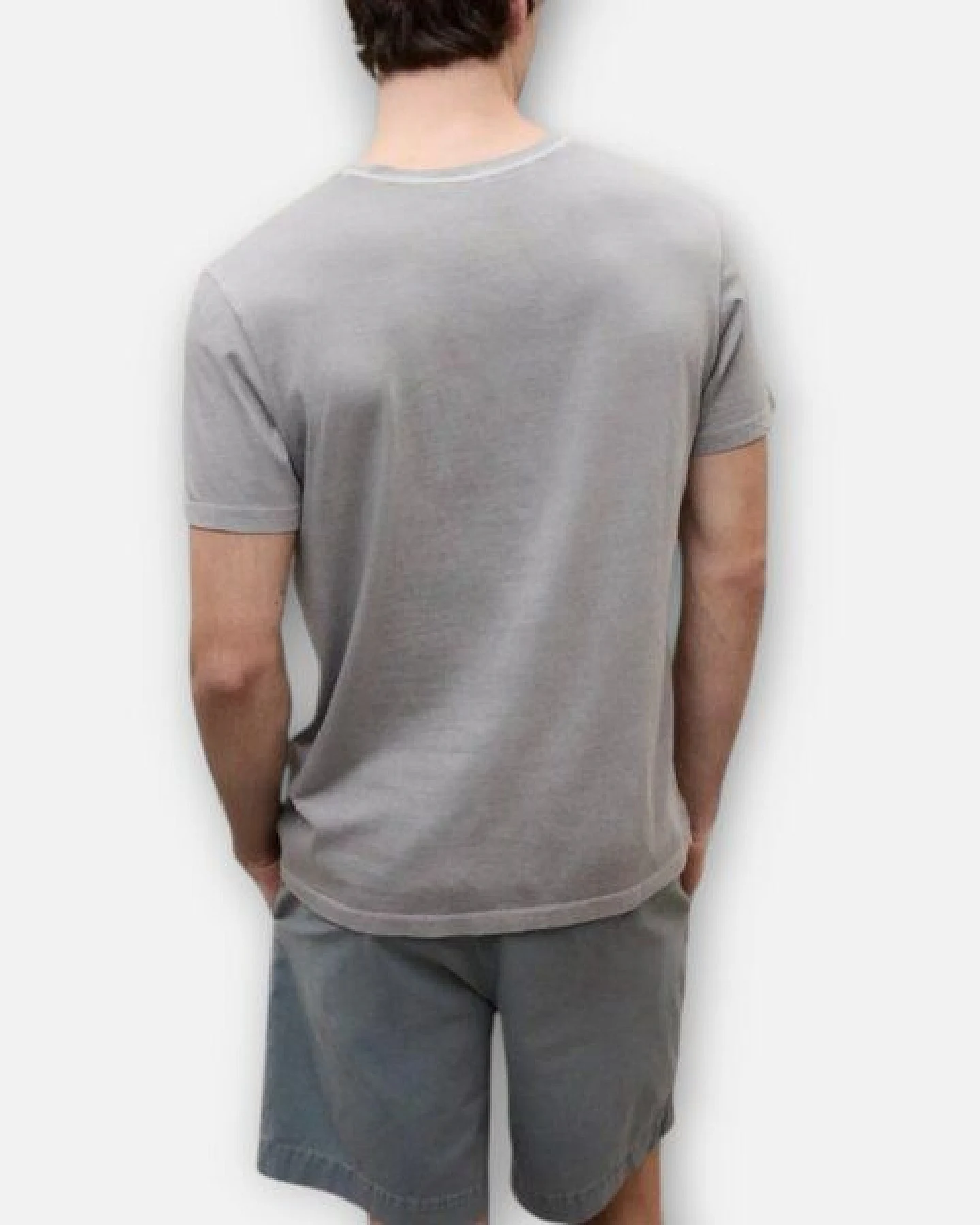 ECOALF T-Shirt aus regenerativer Baumwolle – Ansicht 3