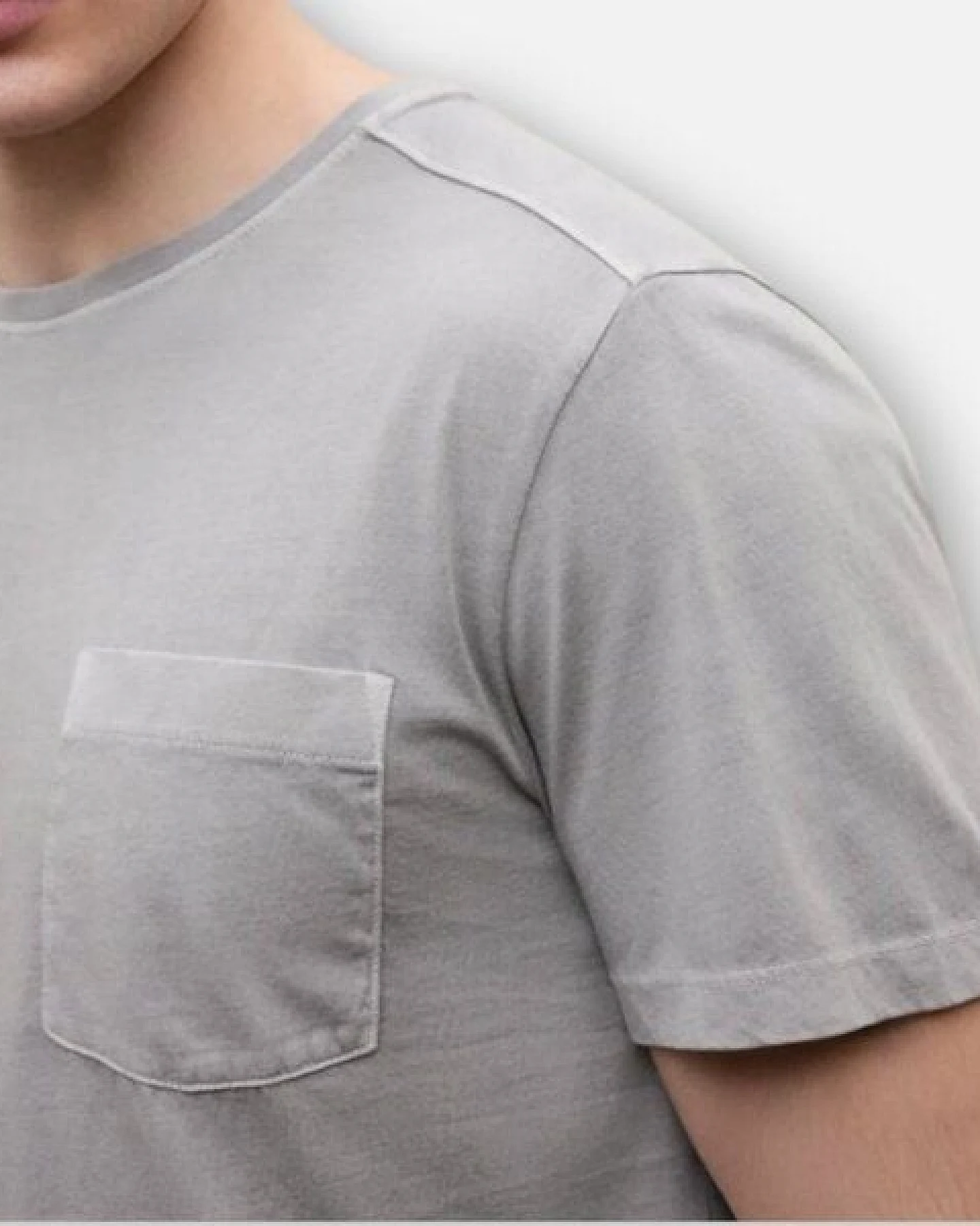 ECOALF T-Shirt aus regenerativer Baumwolle – Ansicht 4