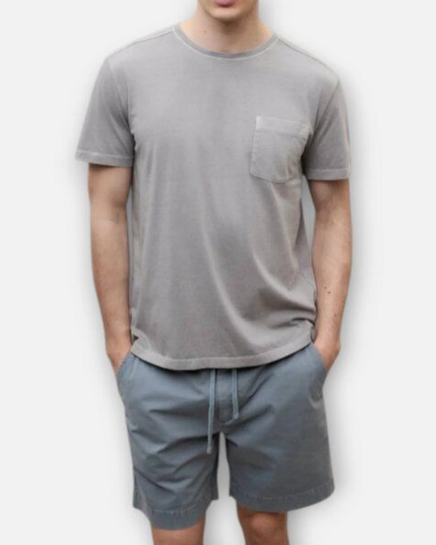 ECOALF T-Shirt aus regenerativer Baumwolle – Ansicht 2