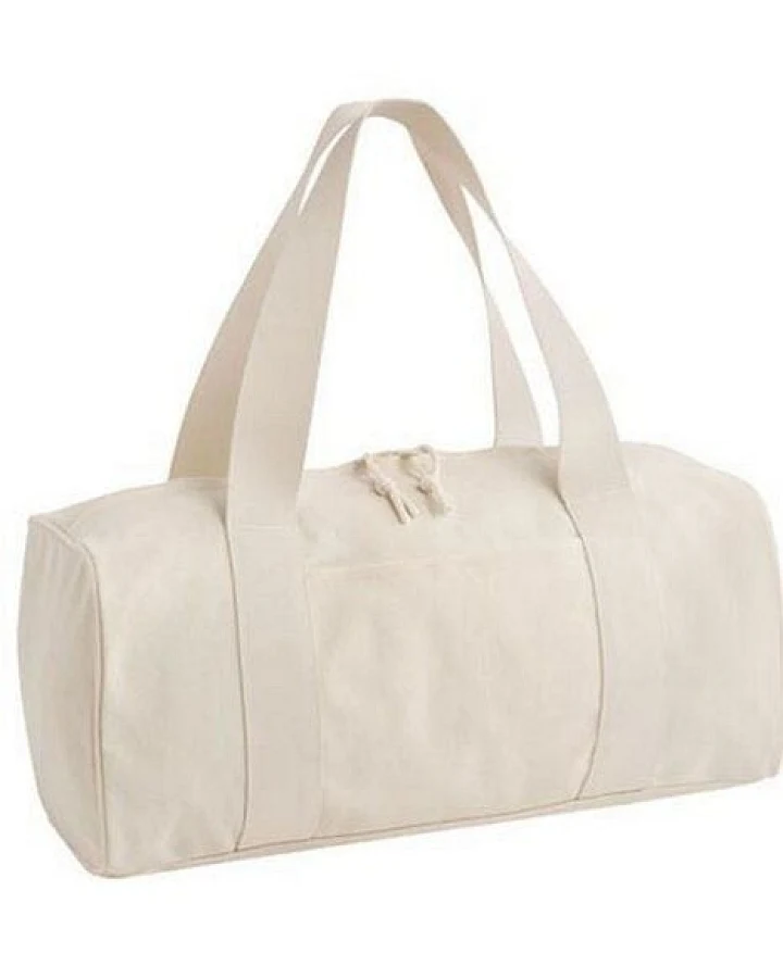 BagBase Kleine Canvas Sporttasche/Reisetasche 20 Liter Volumen