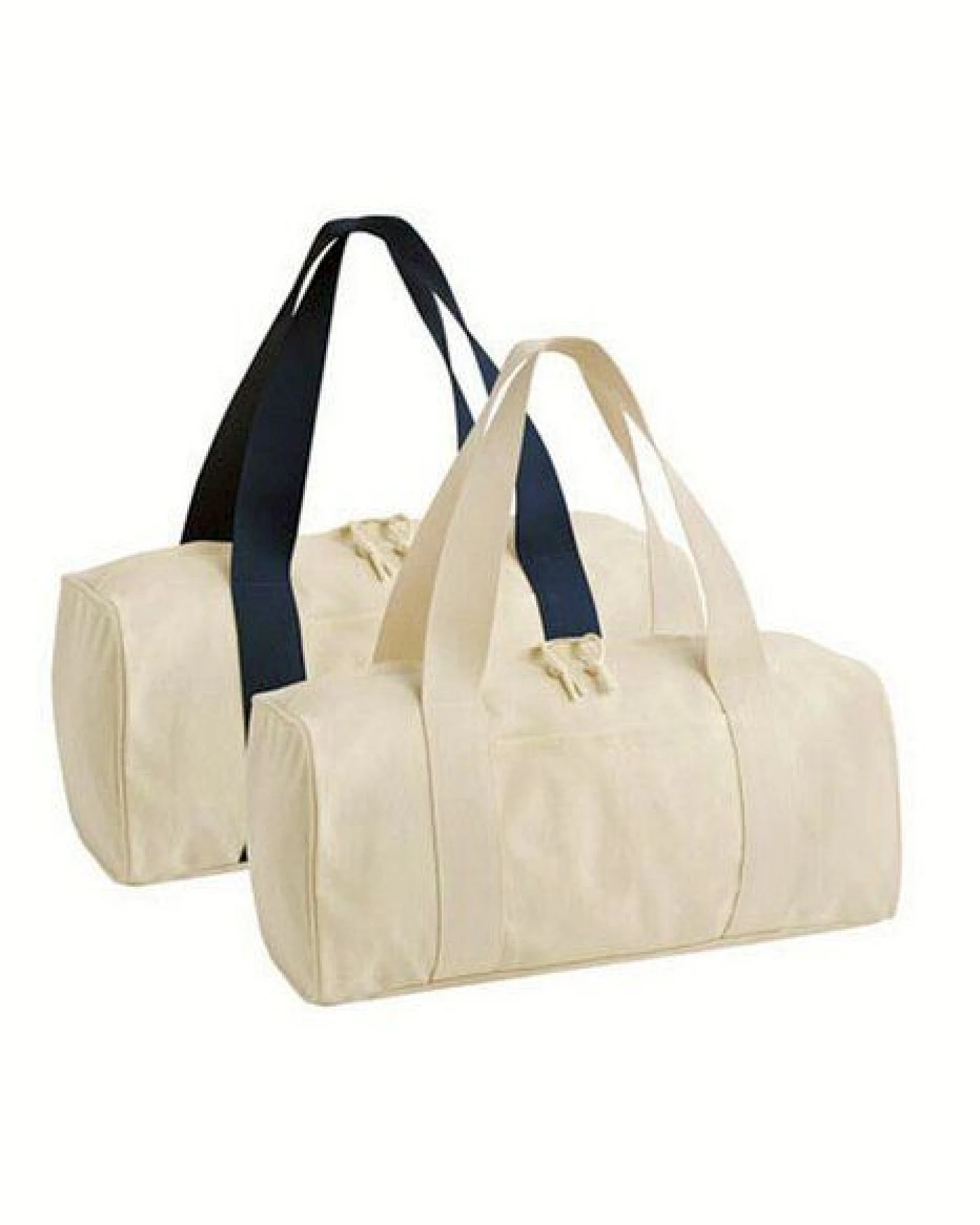 BagBase Kleine Canvas Sporttasche/Reisetasche 20 Liter Volumen – Ansicht 3