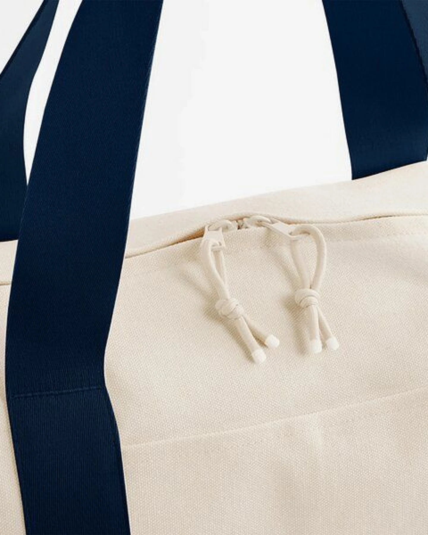 BagBase Kleine Canvas Sporttasche/Reisetasche 20 Liter Volumen – Ansicht 4