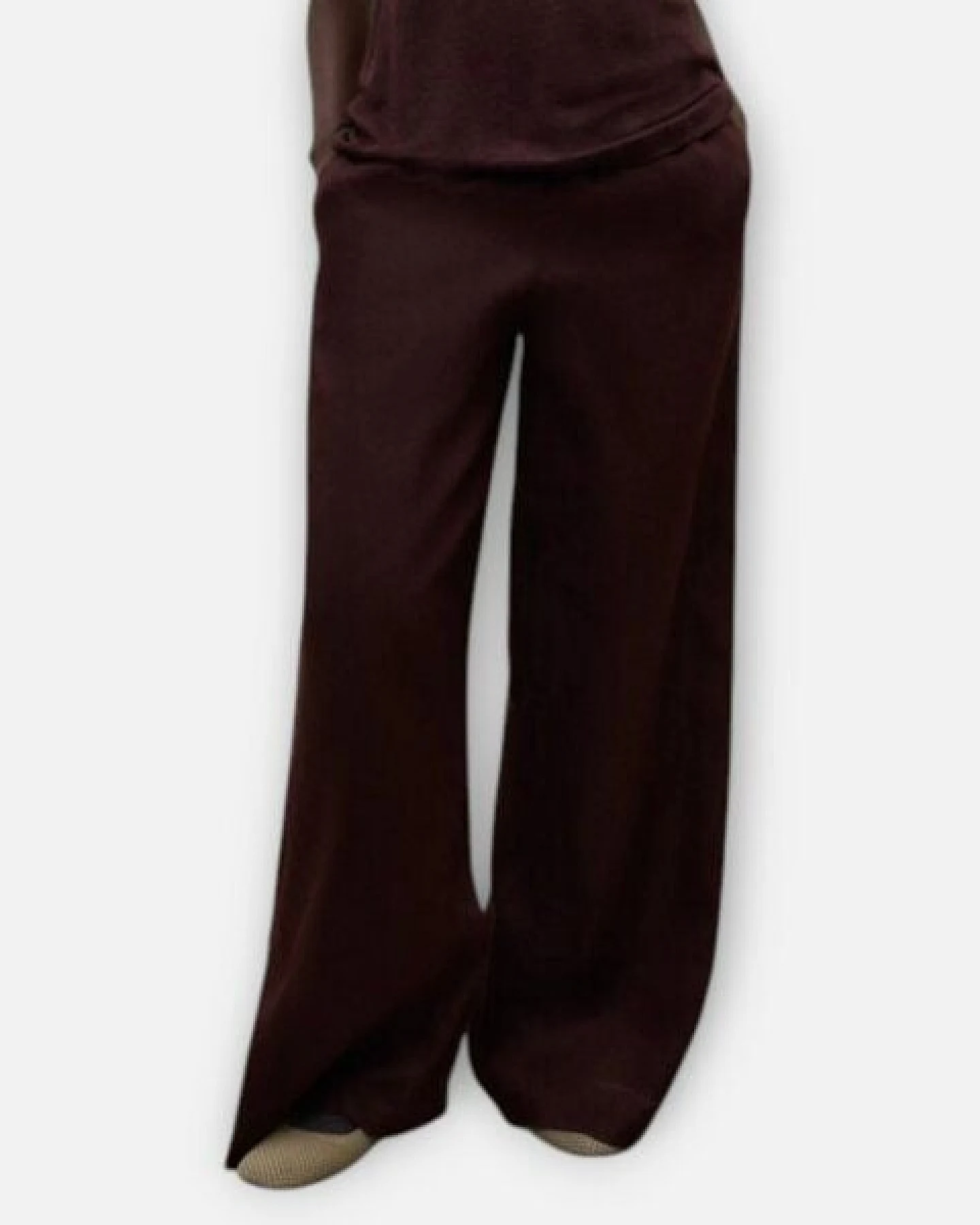 ECOALF luftige Hose aus 100 % Leinen – Ansicht 2