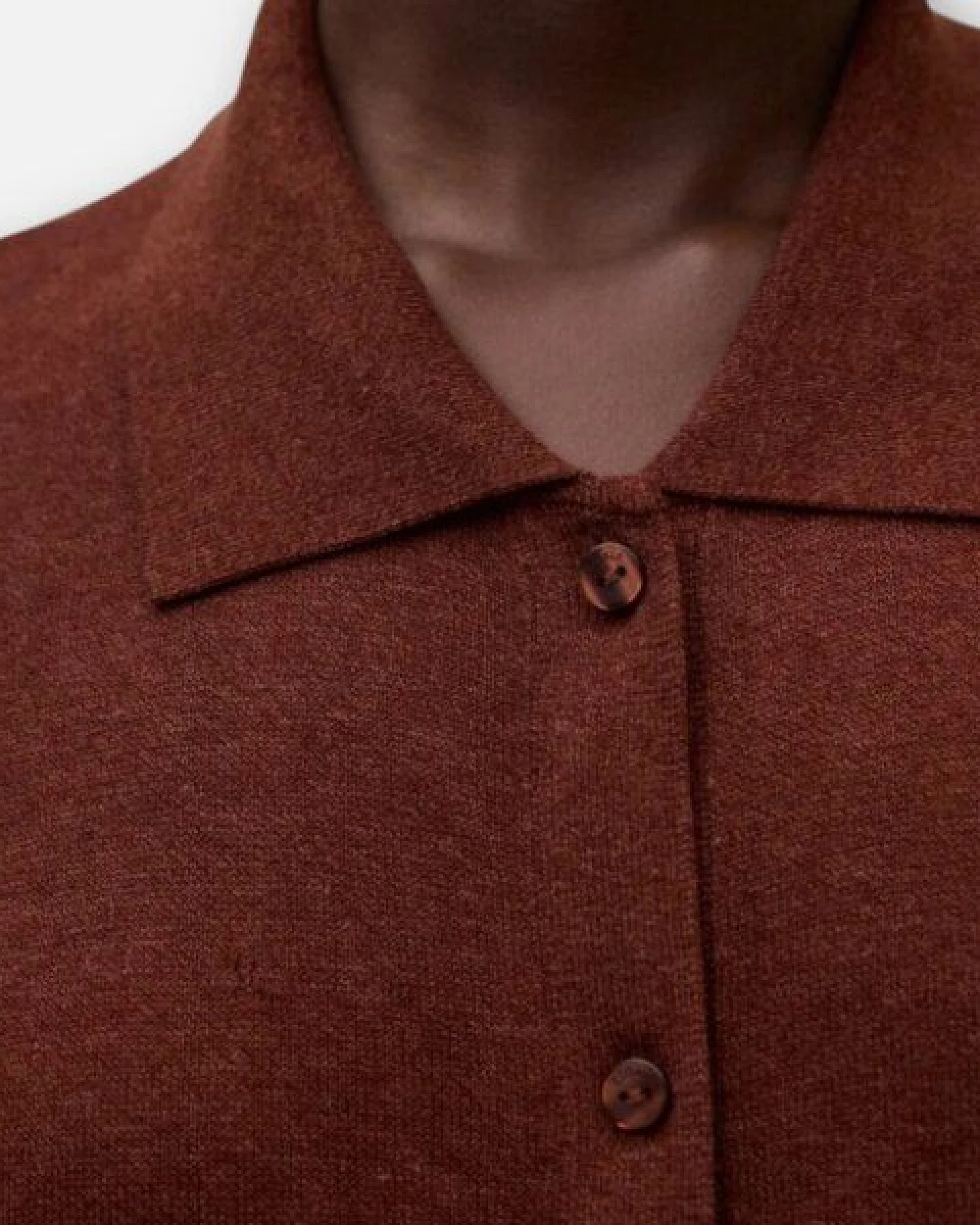 ECOALF Kurzarm Pullover – Ansicht 4