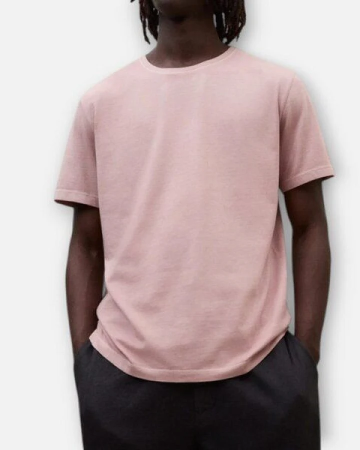ECOALF T-Shirt aus 100 % recycelter Baumwolle