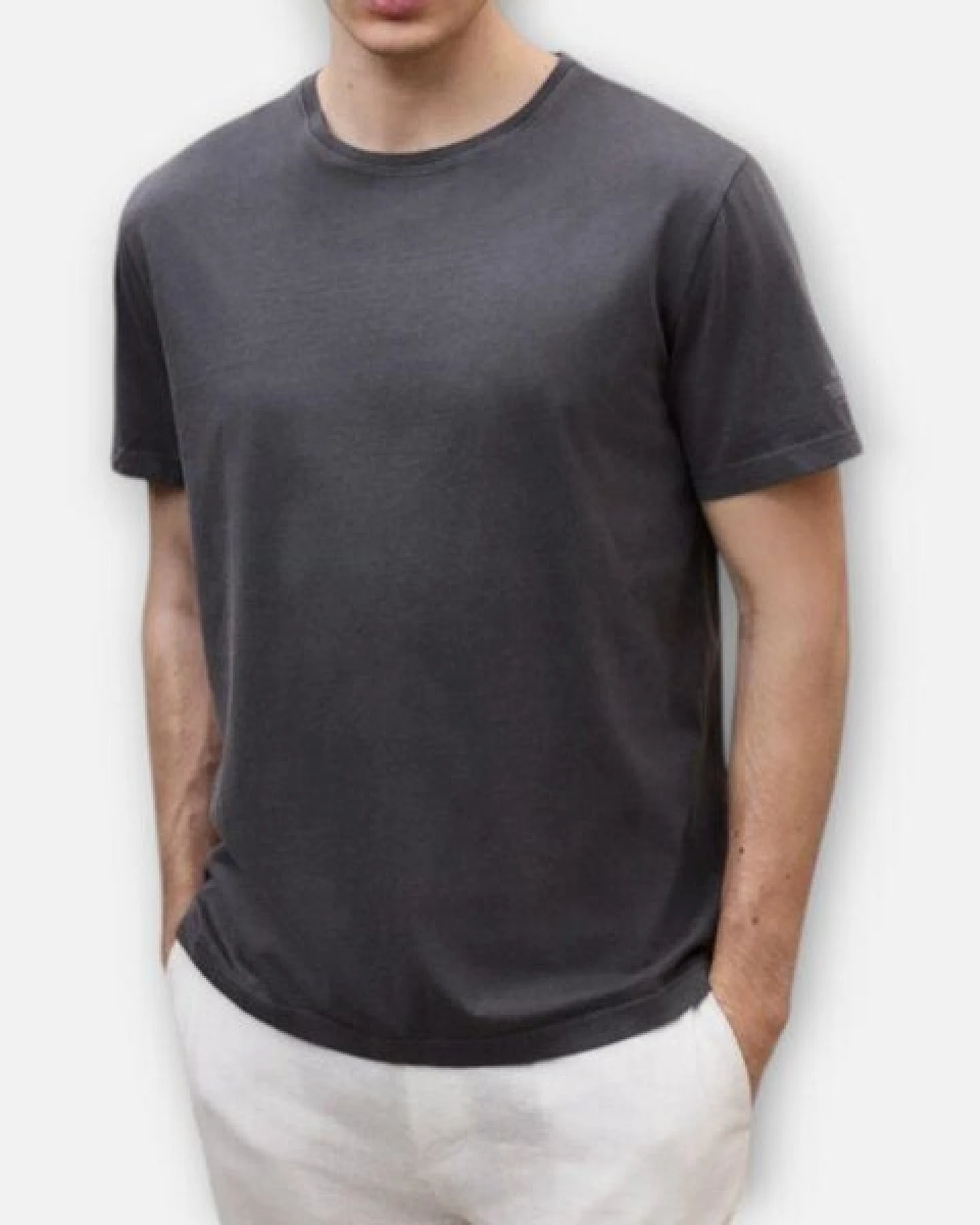 ECOALF T-Shirt aus 100 % recycelter Baumwolle – Ansicht 4