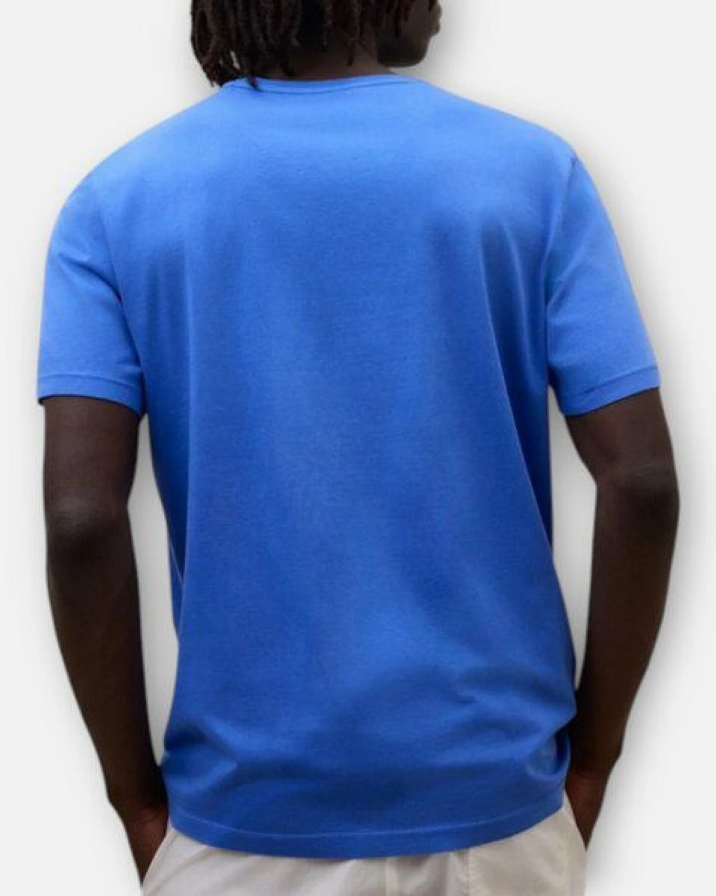 ECOALF T-Shirt aus 100 % recycelter Baumwolle – Ansicht 3