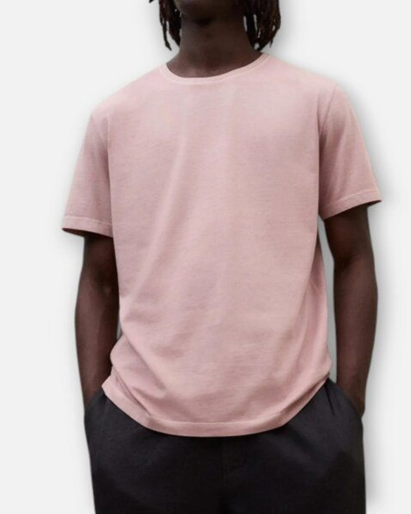 ECOALF T-Shirt aus 100 % recycelter Baumwolle – Ansicht 2