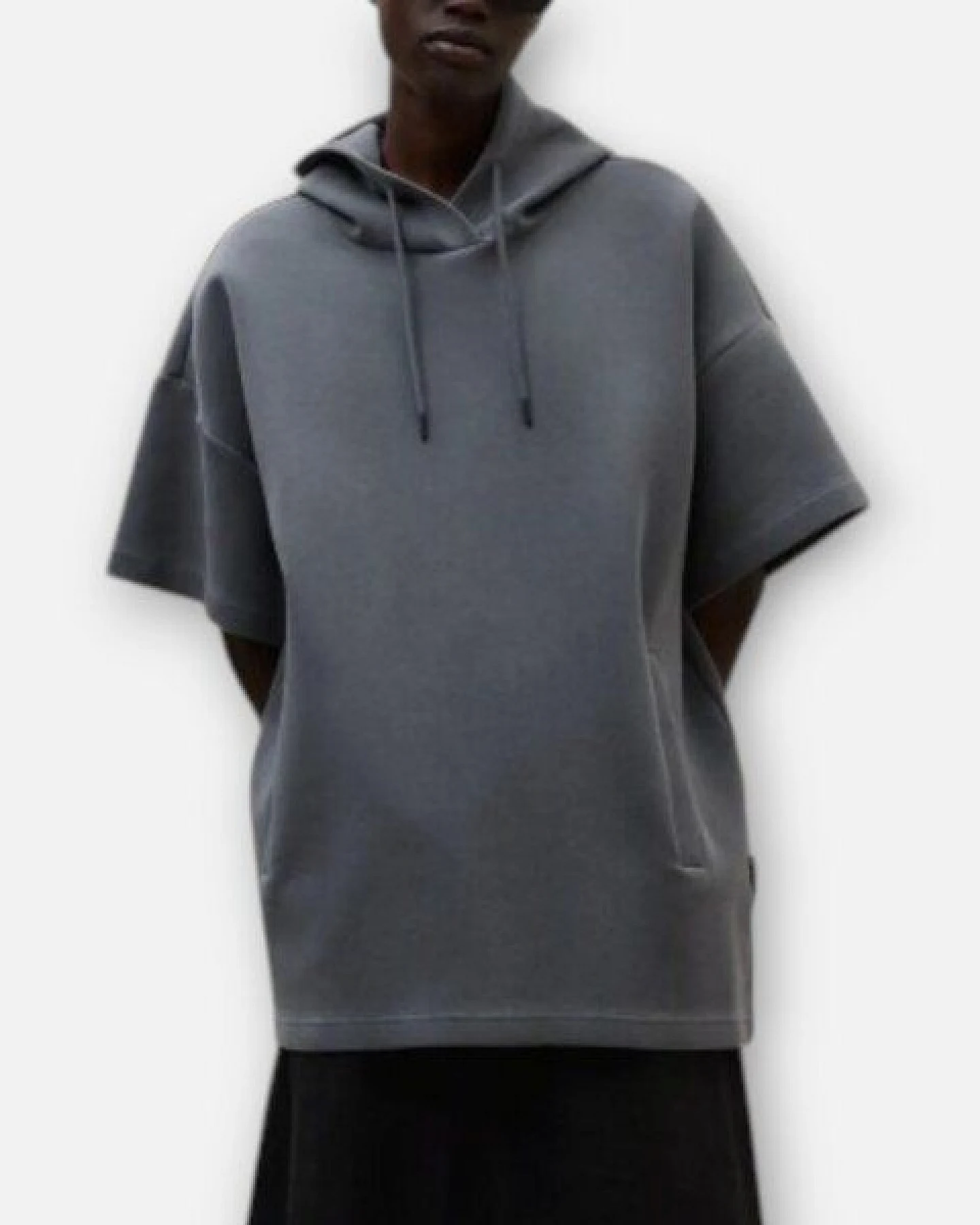 ECOALF Unisex Neopren Sweatshirt – Ansicht 2