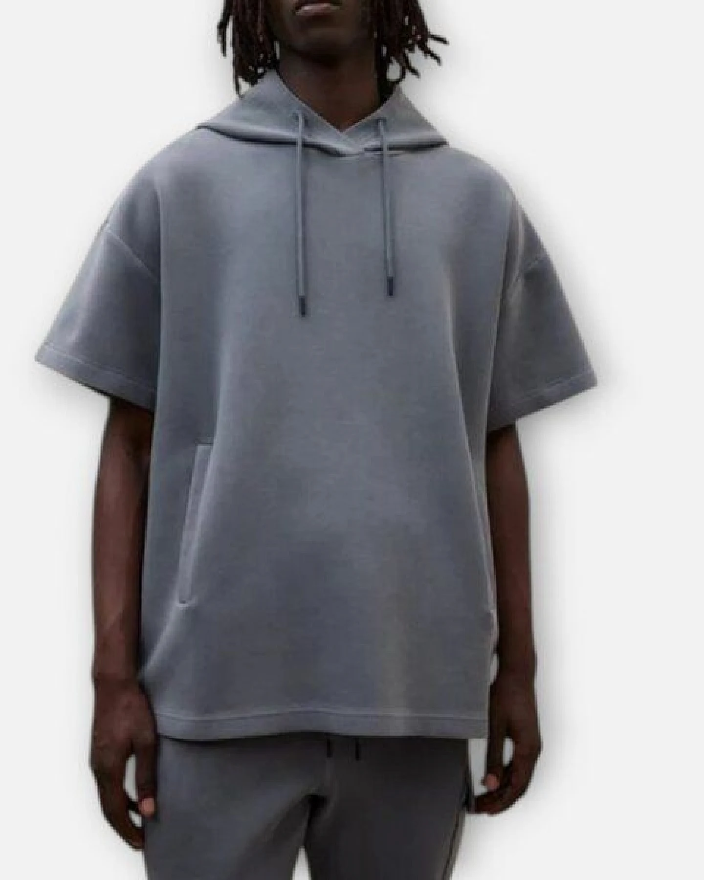ECOALF Unisex Neopren Sweatshirt – Ansicht 3