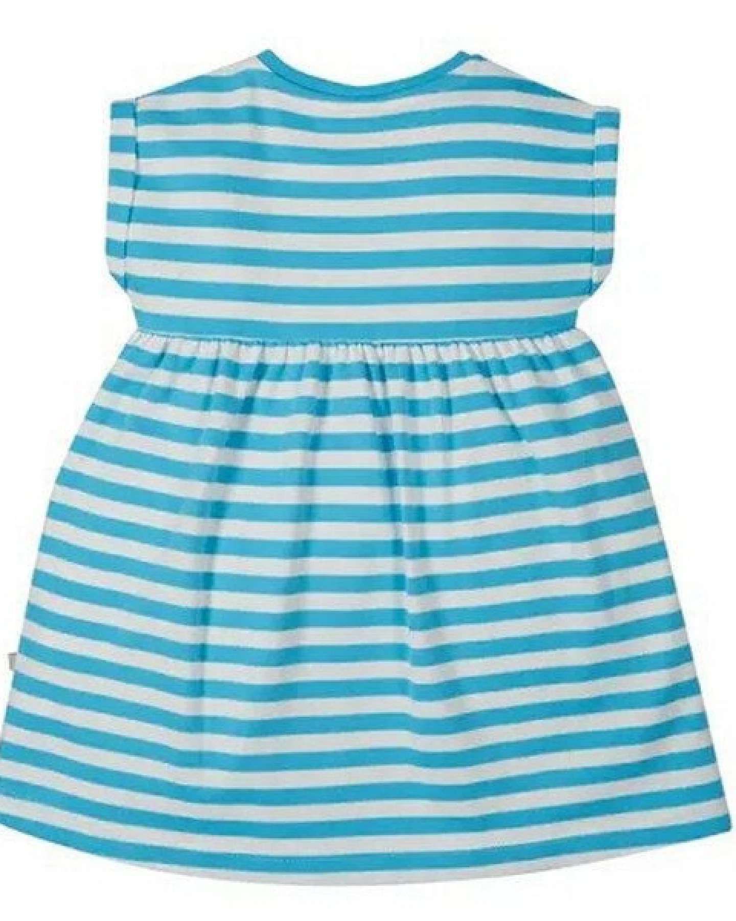 Frugi Sommerkleid Gartenliebe (Ladybird) Fliss Applique Dress – Ansicht 3