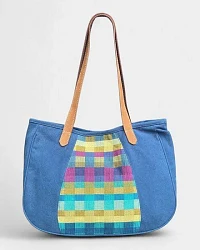 Jeansblau