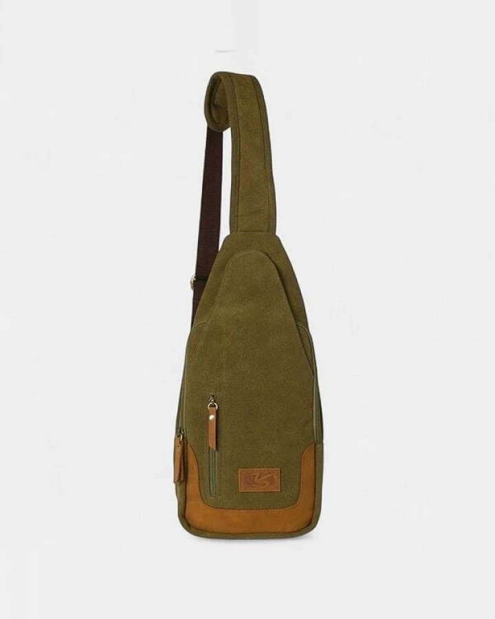 Dragolina Crossbody Rucksack Puck