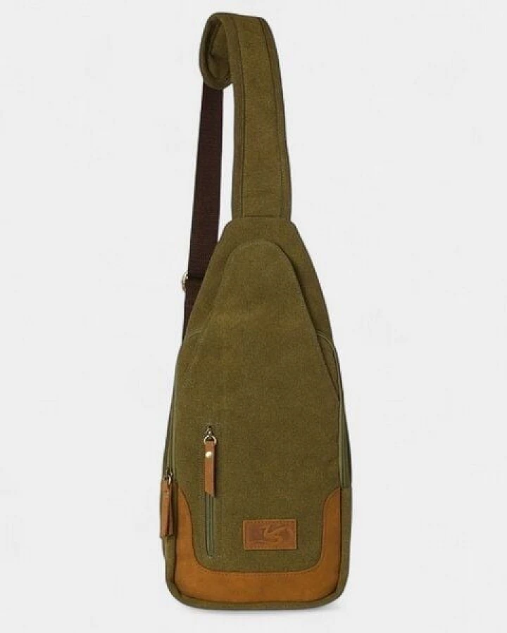 Dragolina Crossbody Rucksack Puck