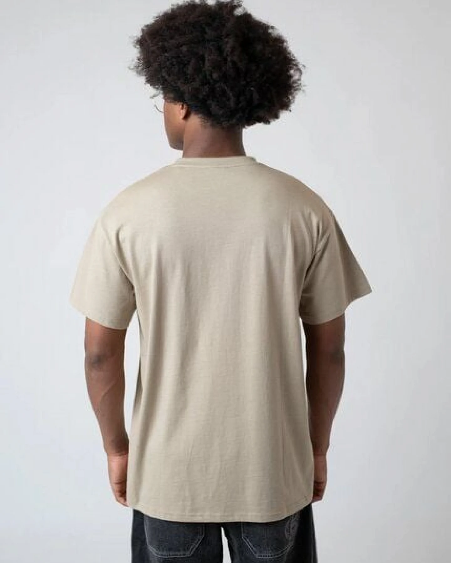 Bavarian Caps Herren T-Shirt aus Biobaumwolle - King Kong – Ansicht 3