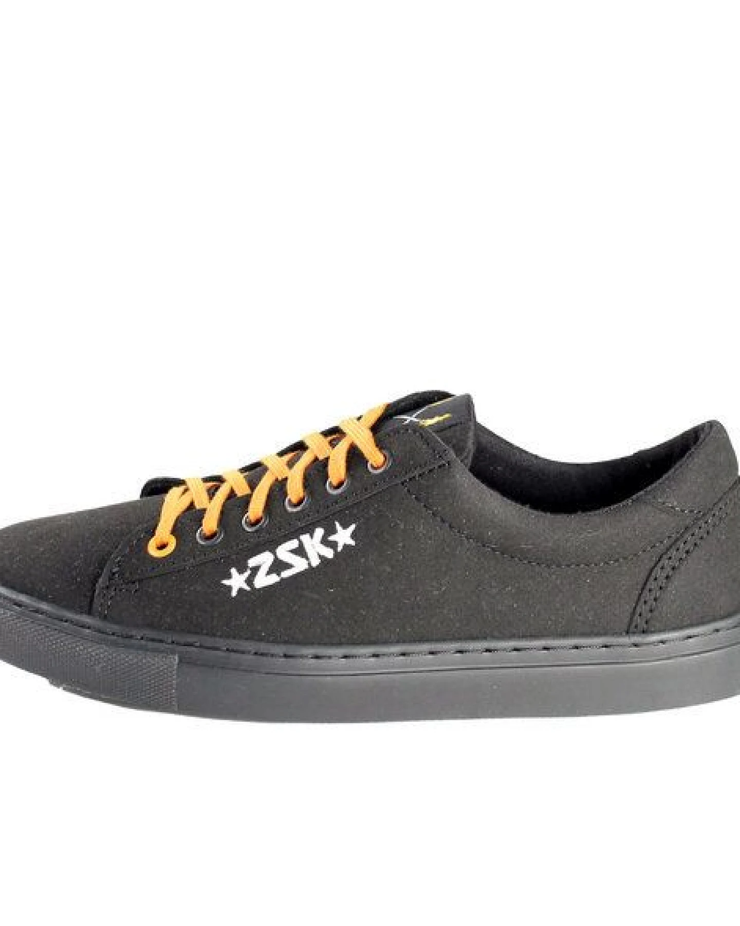 Fairticken vegane limitierte Sneaker der Punkband ZSK – Ansicht 4