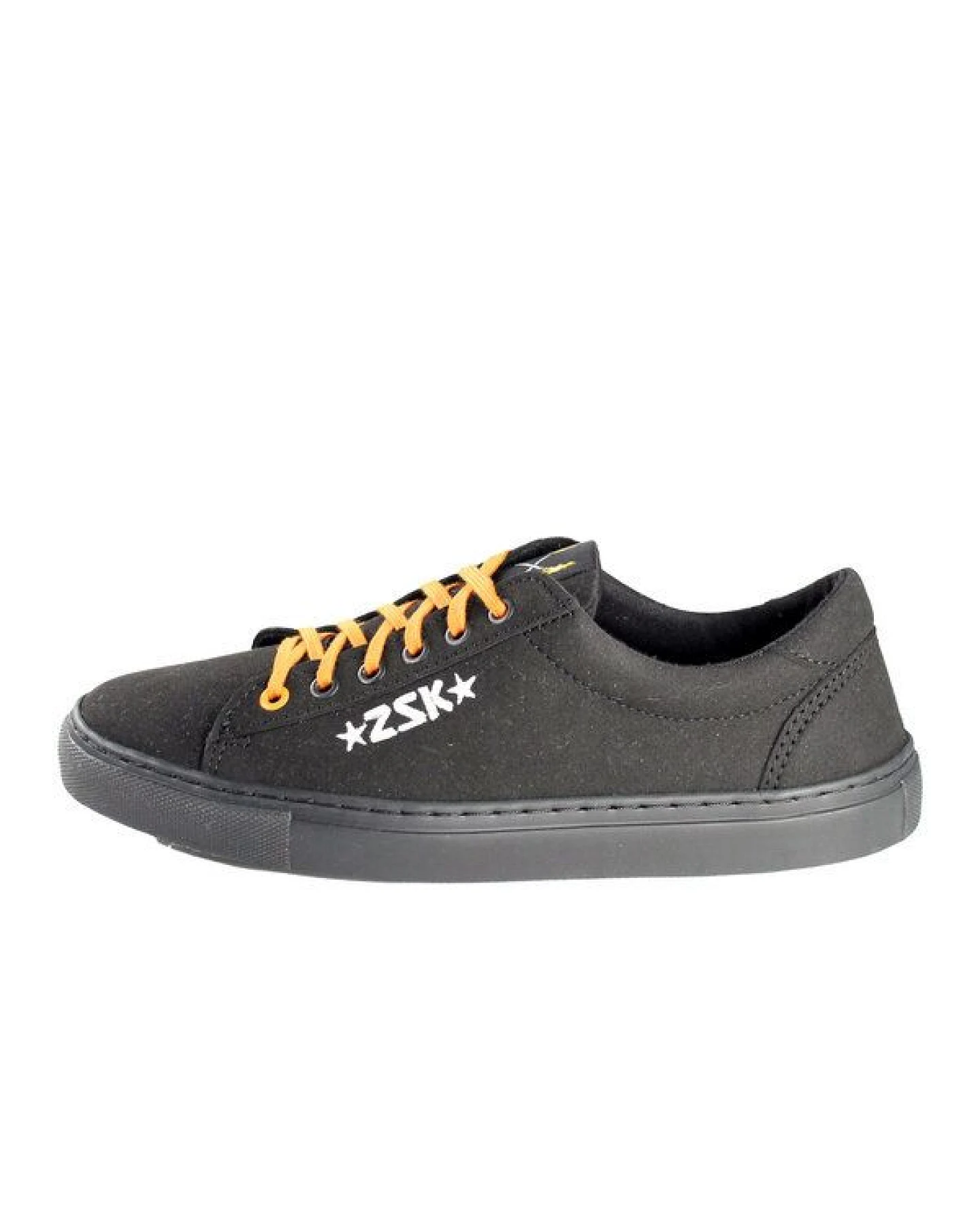 Fairticken vegane limitierte Sneaker der Punkband ZSK – Ansicht 4