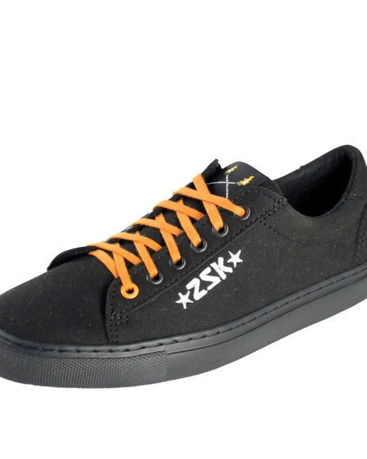 Fairticken vegane limitierte Sneaker der Punkband ZSK – Ansicht 4