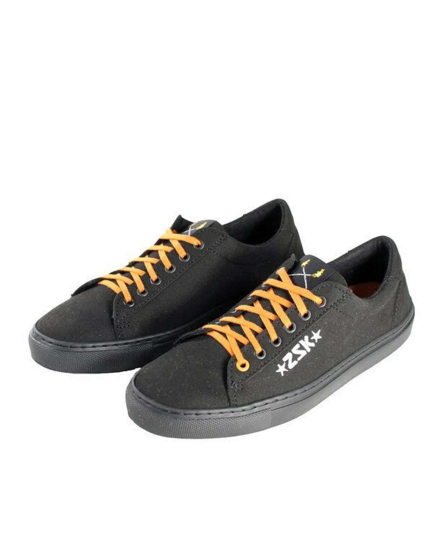 Fairticken vegane limitierte Sneaker der Punkband ZSK – Ansicht 4