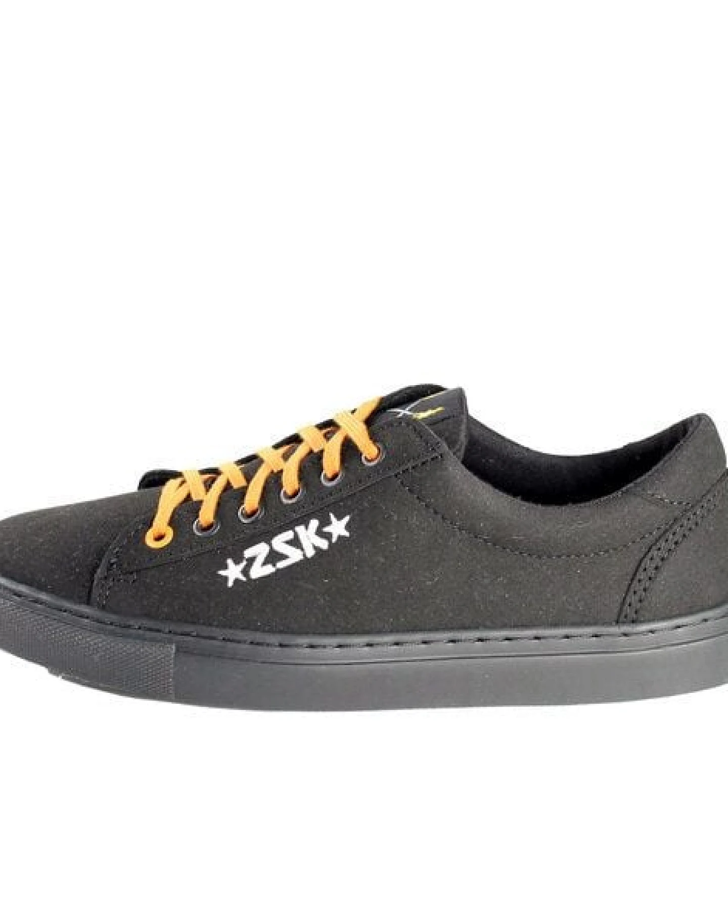 Fairticken vegane limitierte Sneaker der Punkband ZSK – Ansicht 4