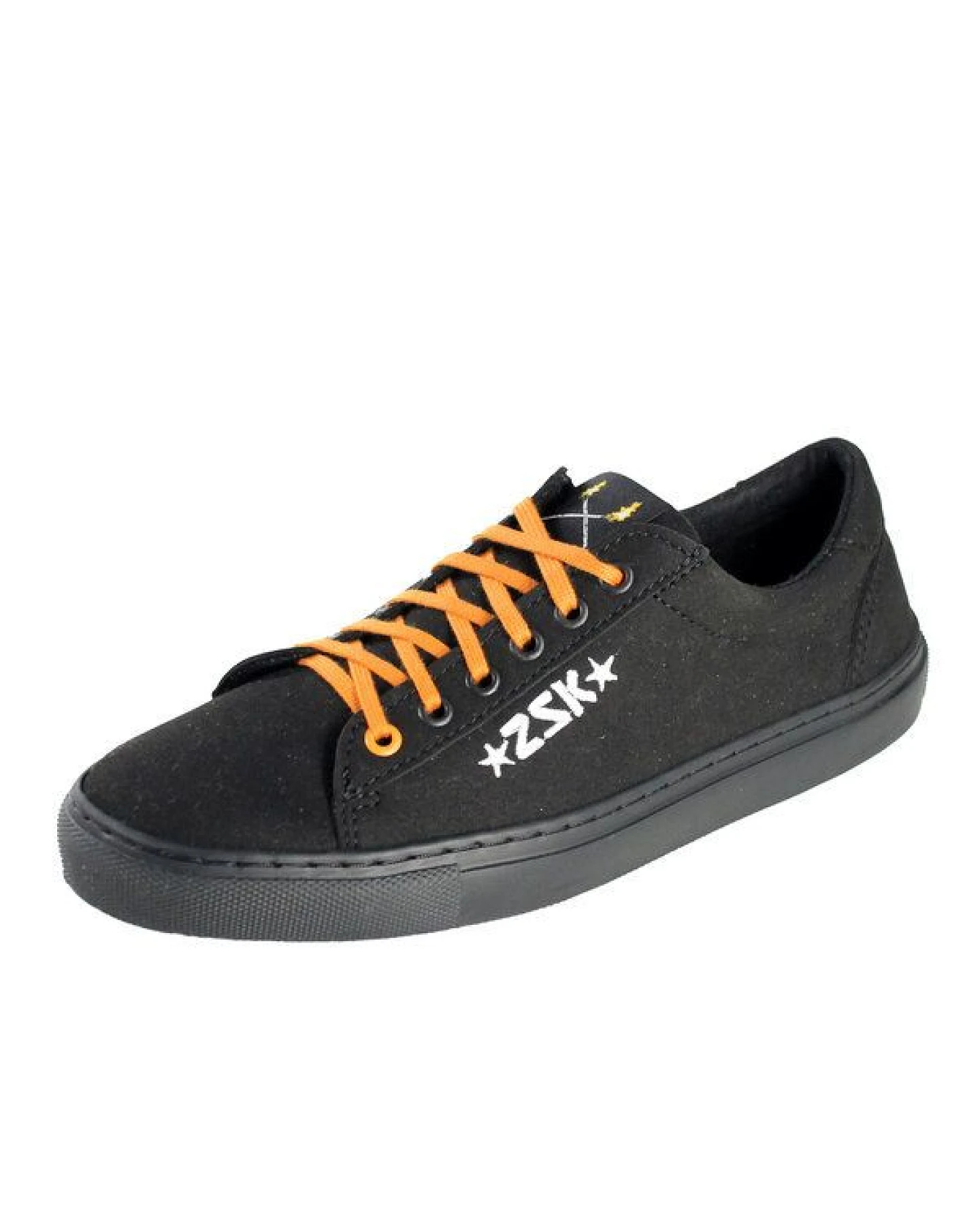 Fairticken vegane limitierte Sneaker der Punkband ZSK – Ansicht 2