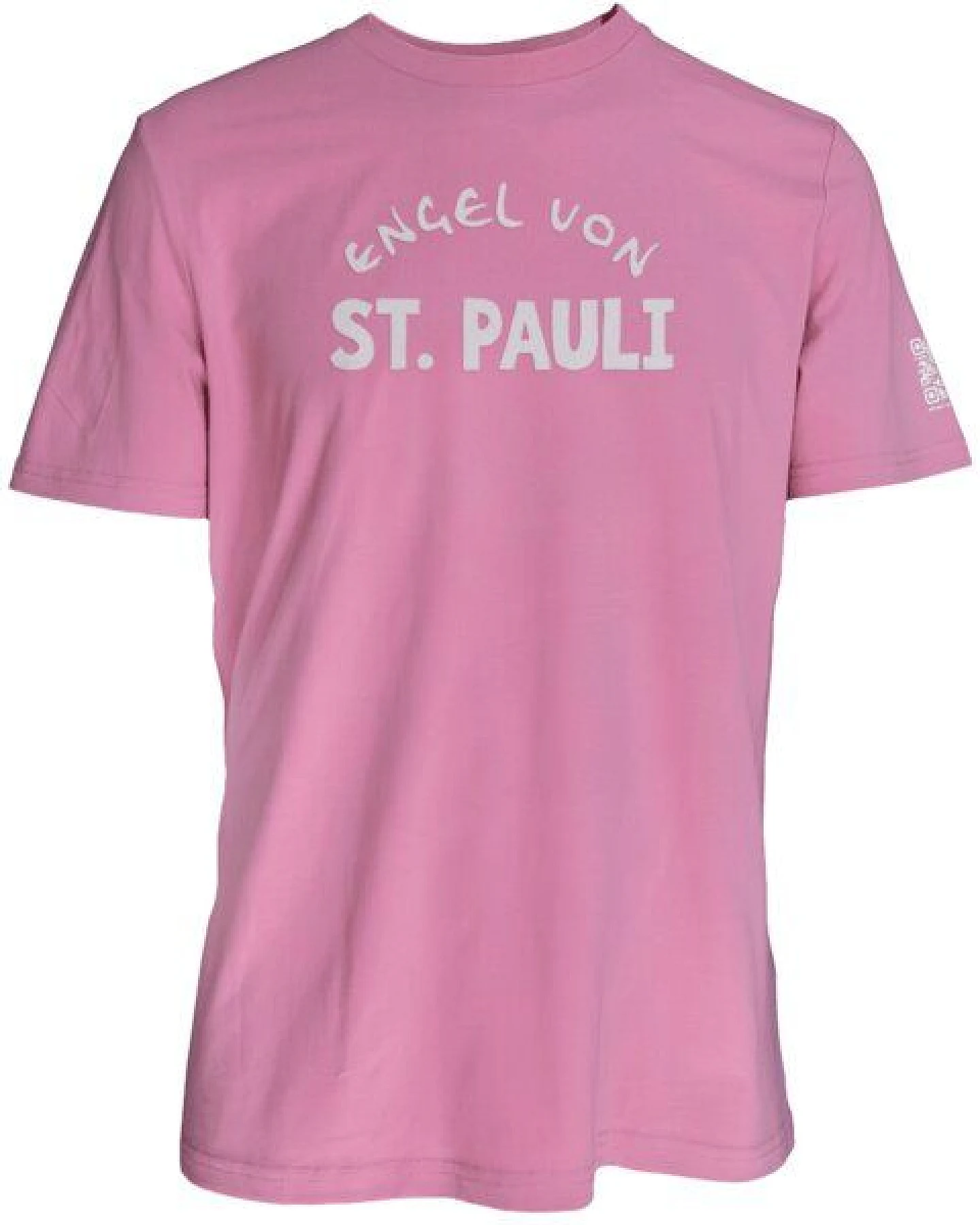Spirit of Hamburg Biobaumwoll T-Shirt mit Spruch Engel von St. Pauli – Ansicht 2