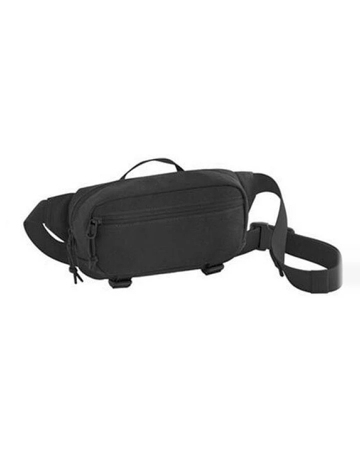 BagBase Bauchtasche/Gürteltasche, Innentasche mit zus. Reißverschluss