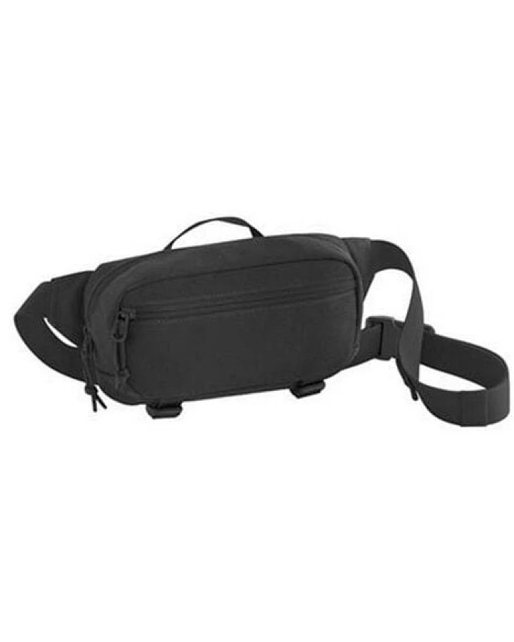 BagBase Bauchtasche/Gürteltasche, Innentasche mit zus. Reißverschluss