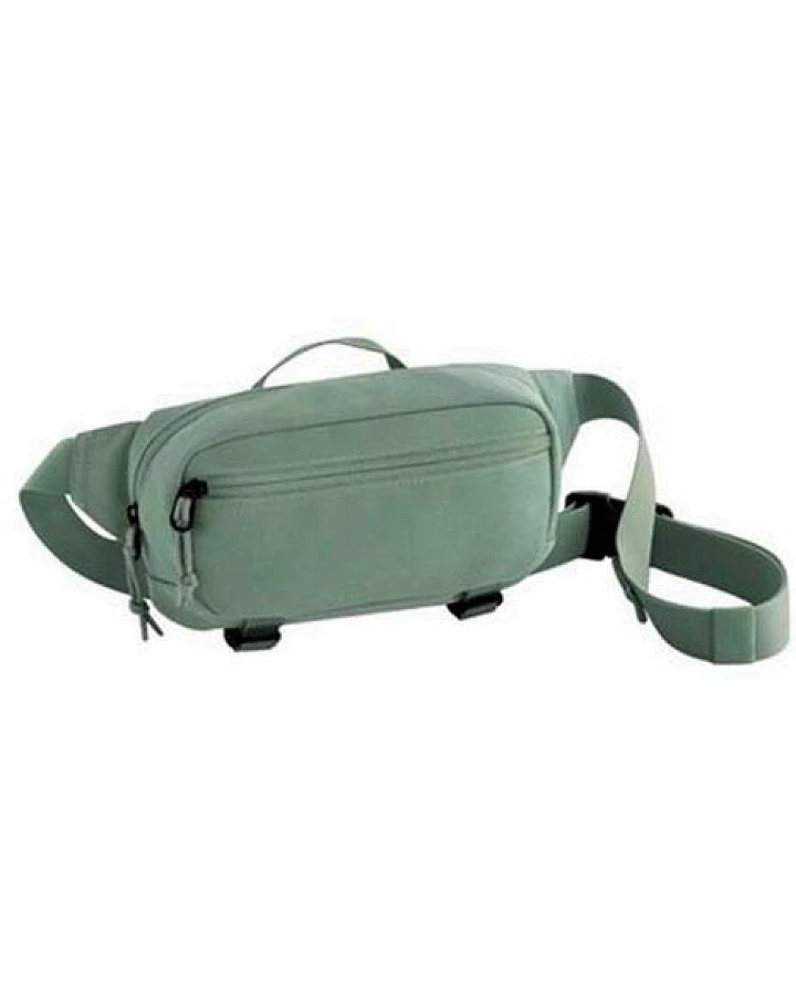 BagBase Bauchtasche/Gürteltasche, Innentasche mit zus. Reißverschluss