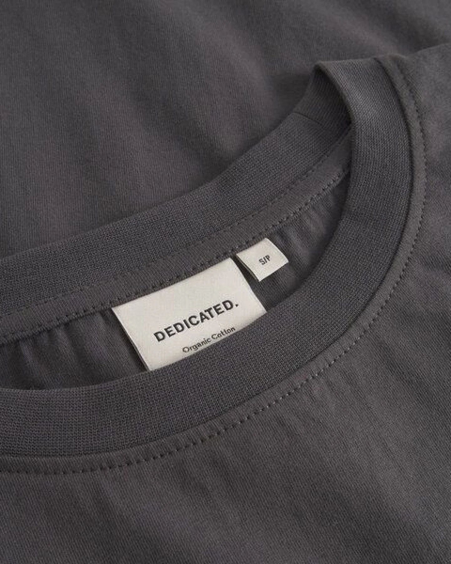 DEDICATED T-Shirt aus Biobaumwolle "Vadstena" - Be Cool – Ansicht 3