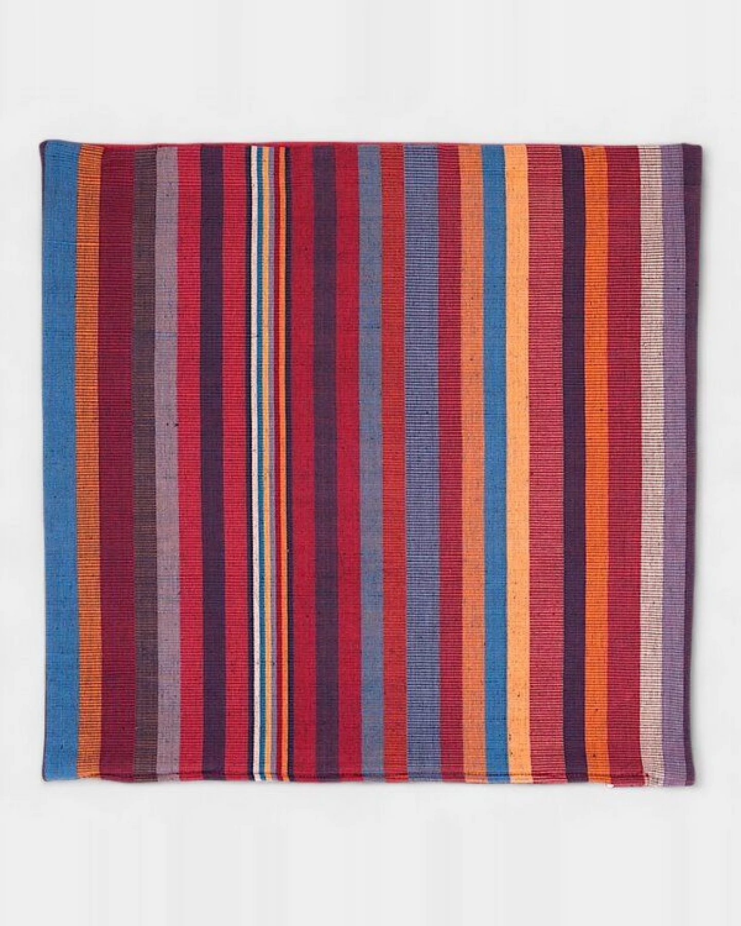 Dragolina Kissenbezug- ca. 47x48cm mit Webstoffen der Pwo Karen – Ansicht 3