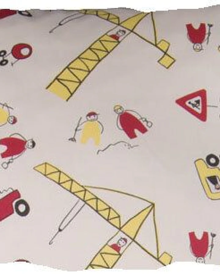 ingegerd Kopfkissenbezug mit Kindermotiven