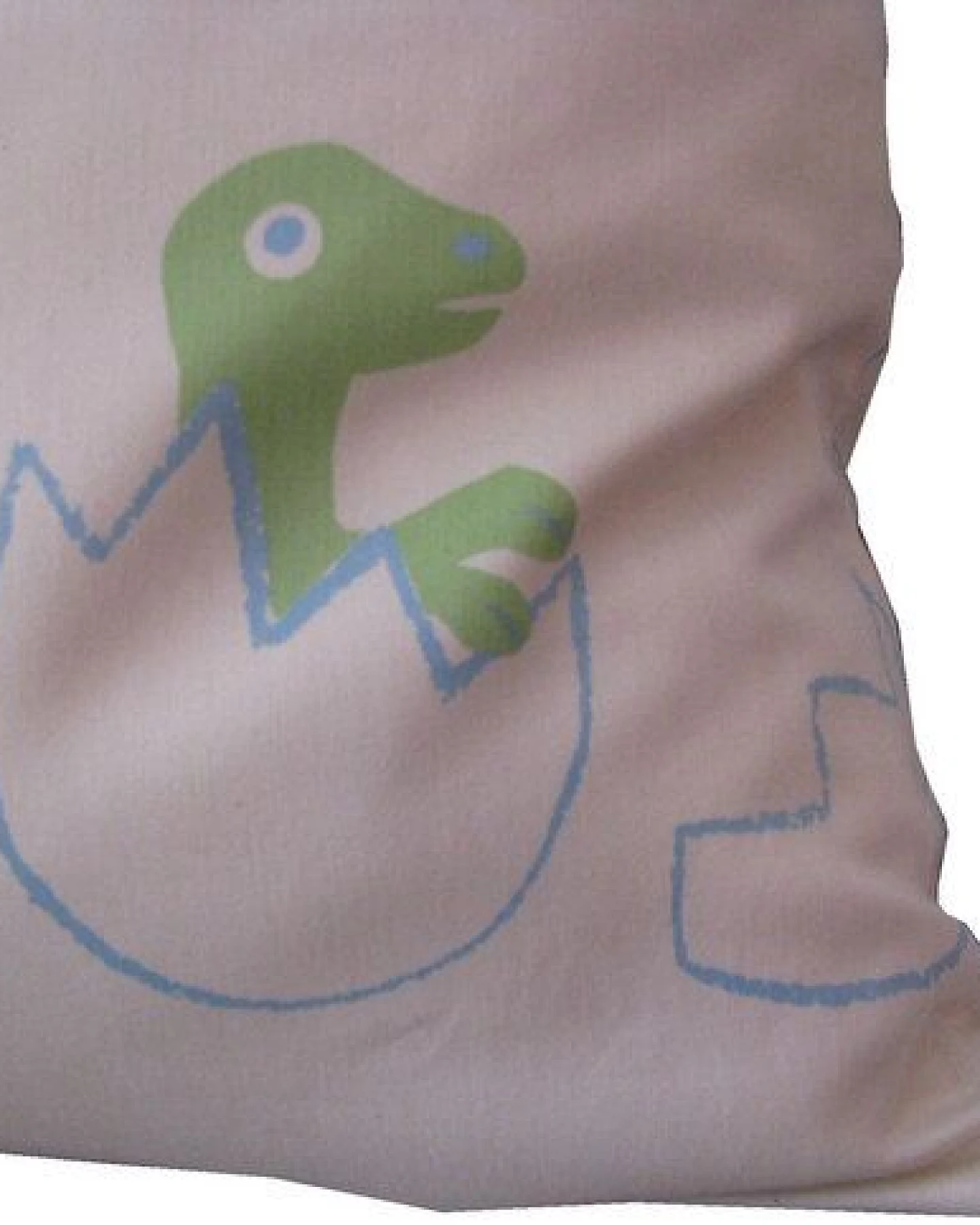 ingegerd Kopfkissenbezug mit Kindermotiven – Ansicht 2