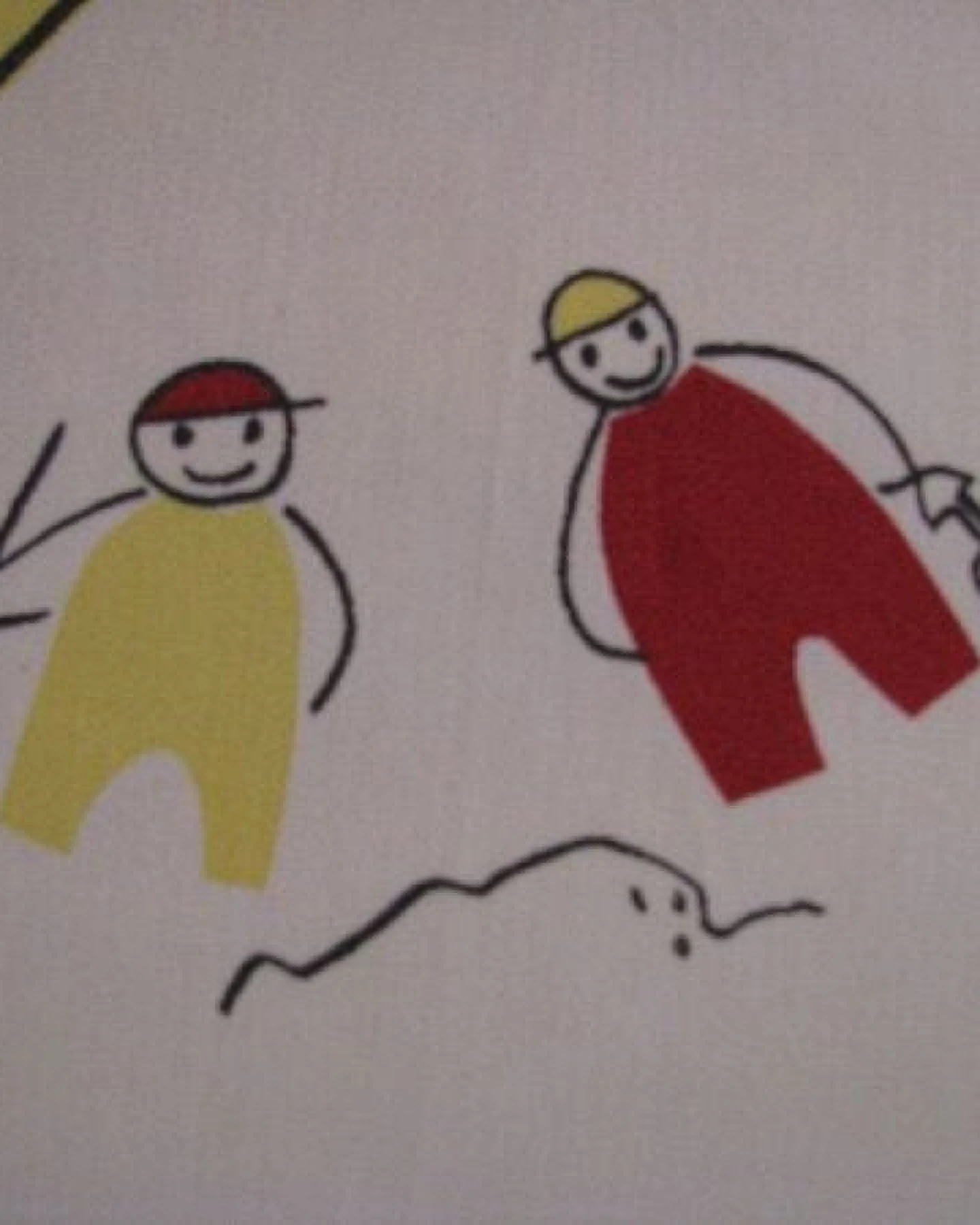 ingegerd Kopfkissenbezug mit Kindermotiven – Ansicht 4