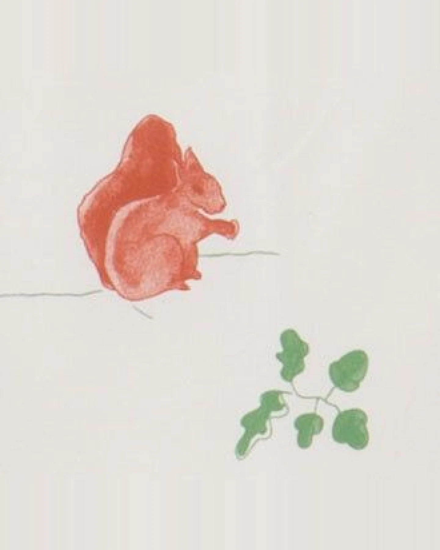 ingegerd Kopfkissenbezug mit Kindermotiven – Ansicht 2