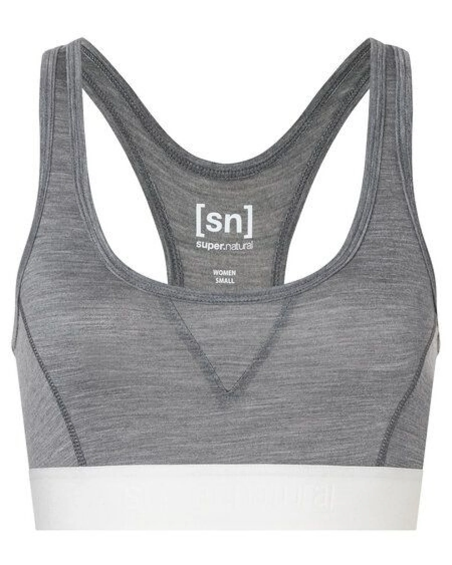 super.natural W BIO SEMPLICE BRA für Damen, Merino – Ansicht 4