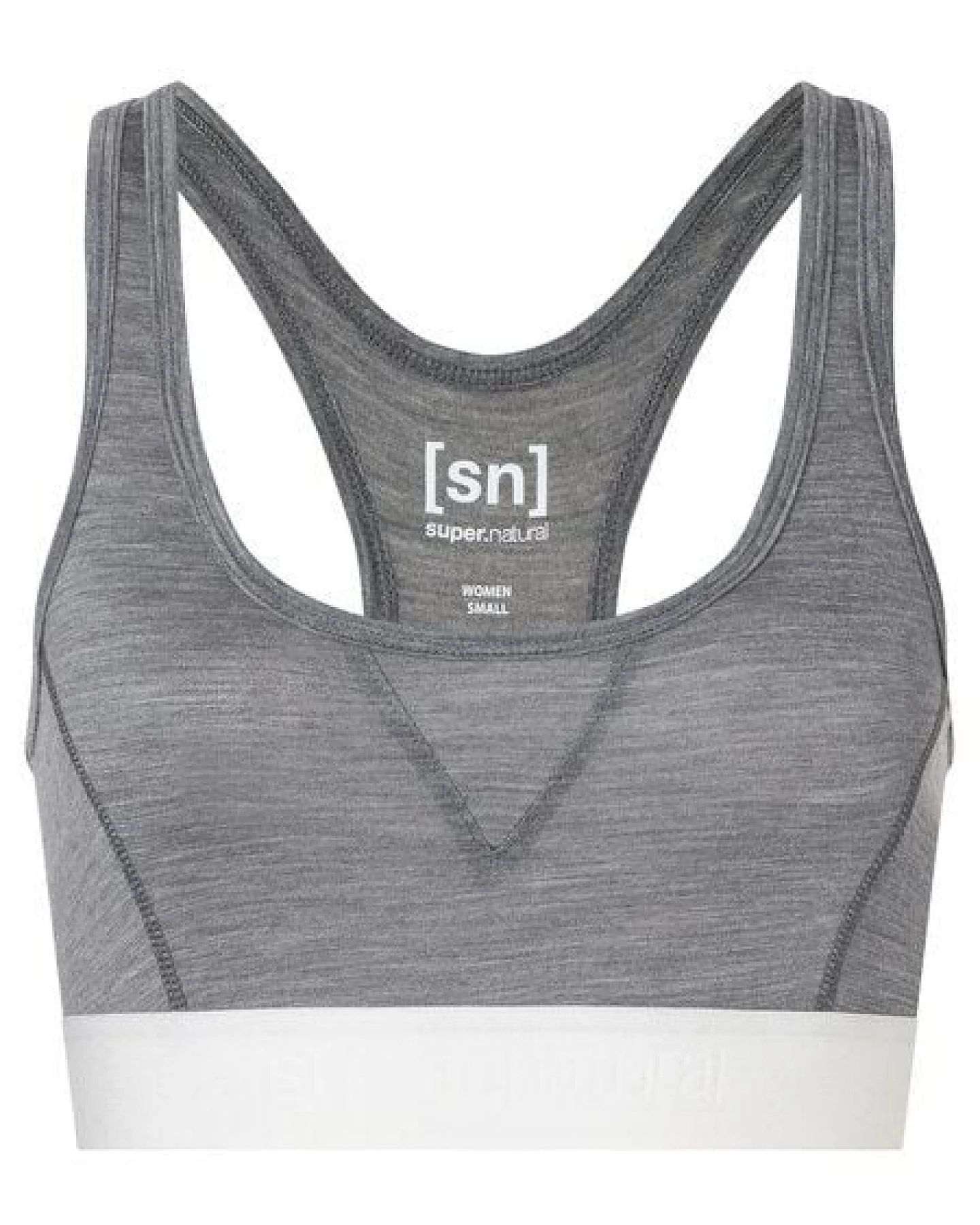 super.natural W BIO SEMPLICE BRA für Damen, Merino – Ansicht 4