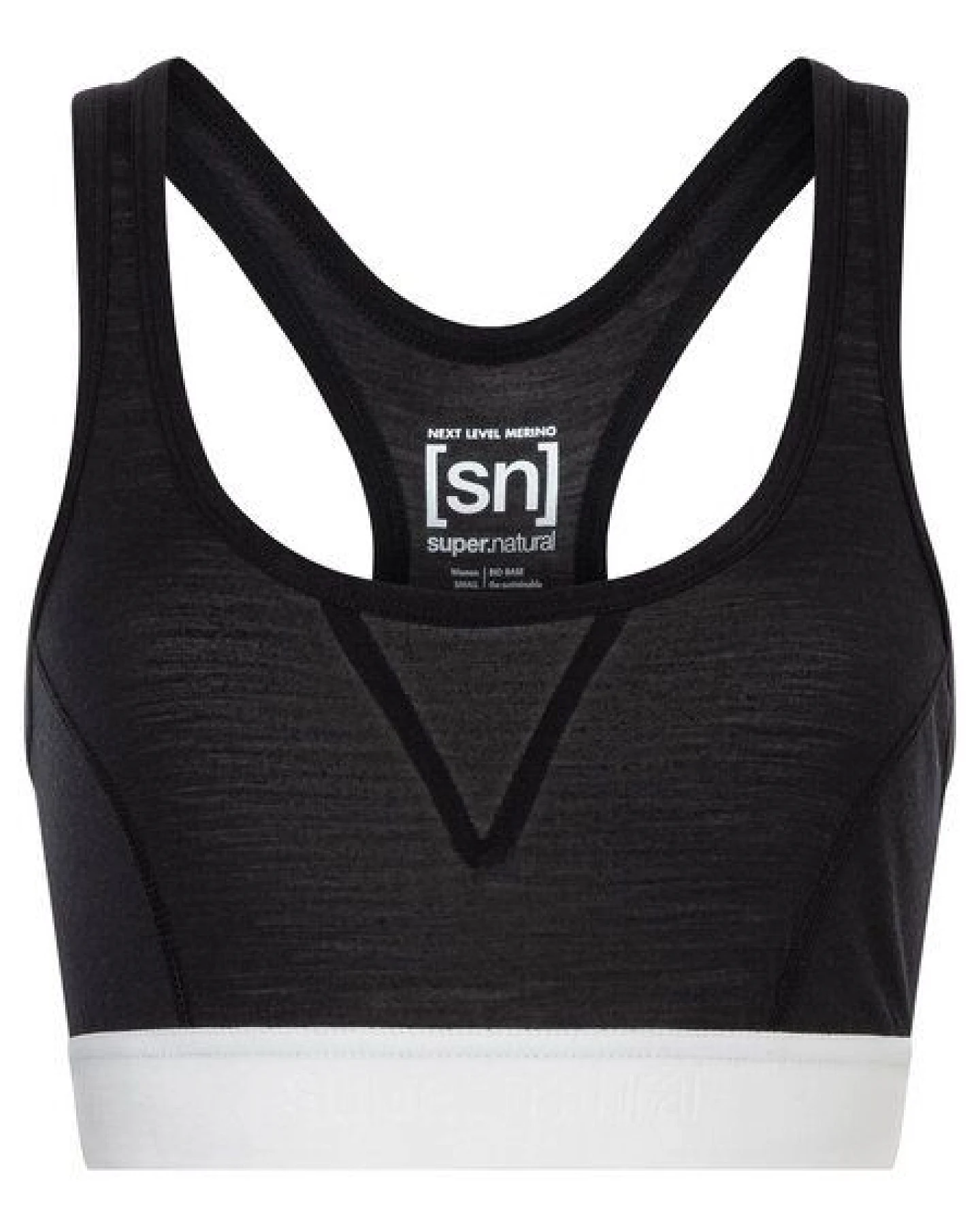 super.natural W BIO SEMPLICE BRA für Damen, Merino – Ansicht 4
