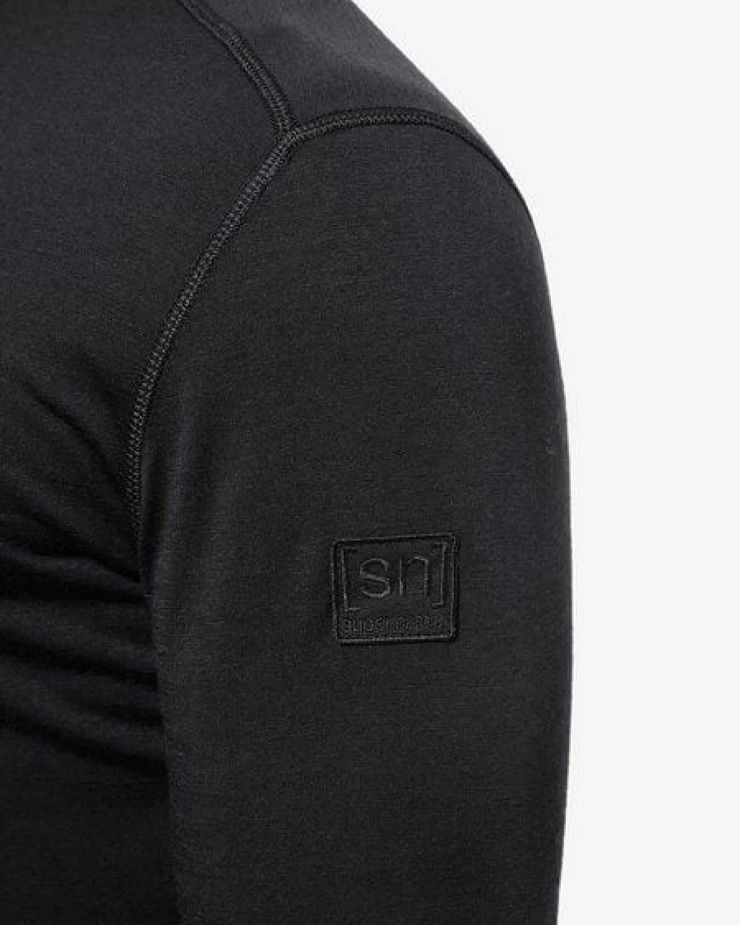 super.natural M BIO BASE LS für Herren, nachhaltig, Merino – Ansicht 4