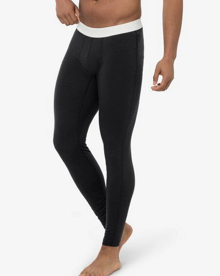 super.natural M BIO BASE TIGHTS für Herren, nachhaltig, Merino