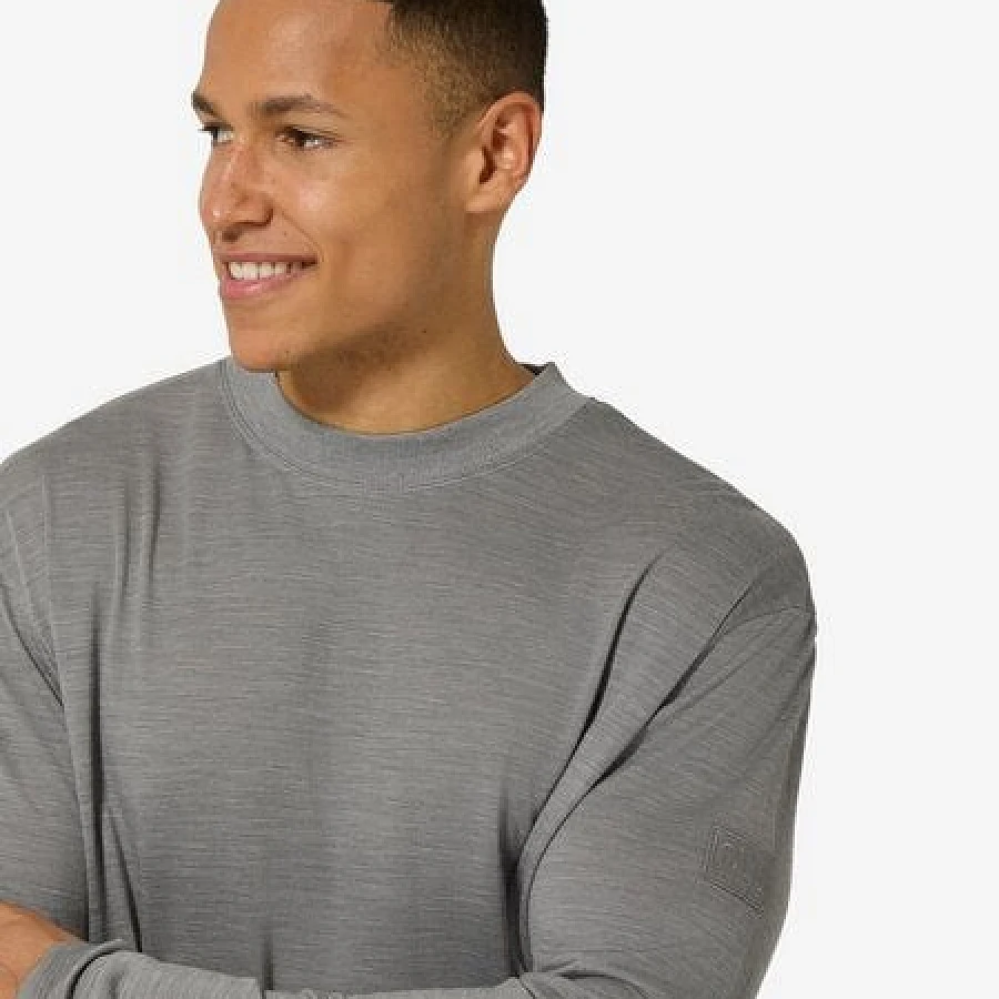Cashmere Grey Melange